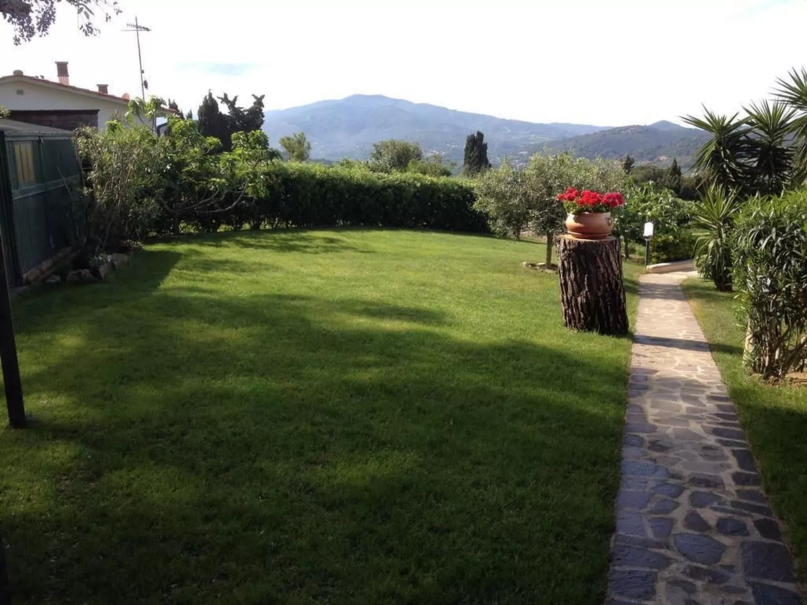 Appartement in Capoliveri mit Grill, Garten und Terrasse-Image-tags.info