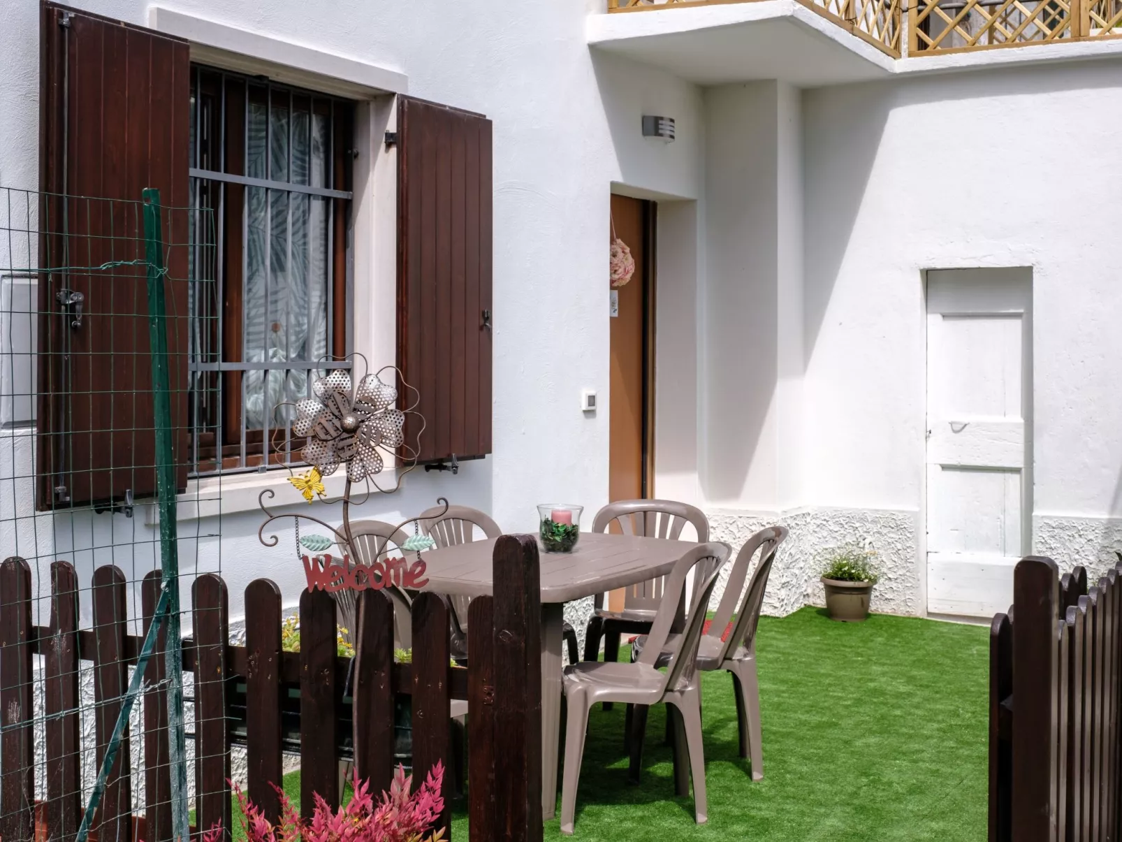 Gardaland bei Holiday World-Draußen