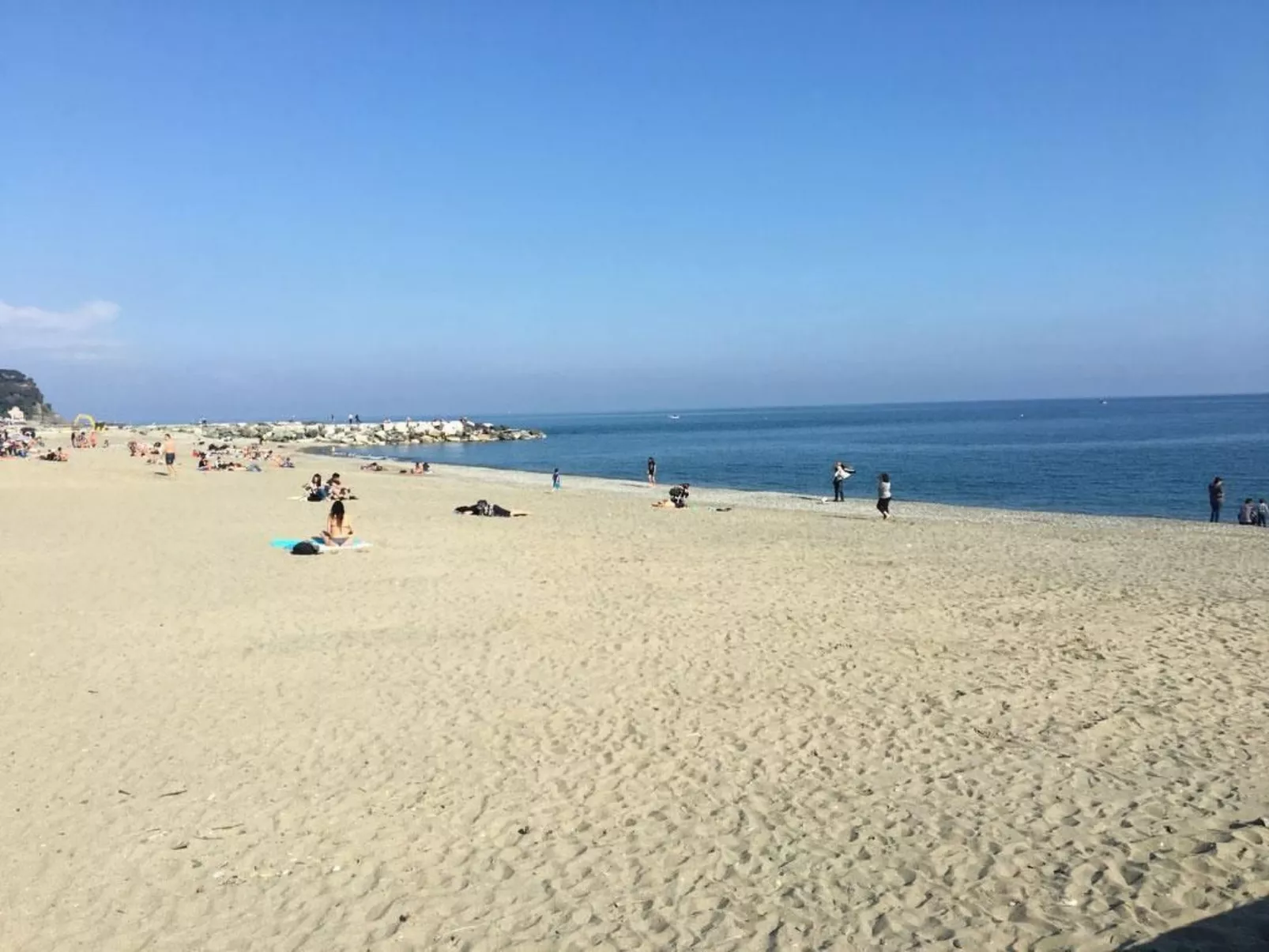 Wohnung mit Meerblick-Outside