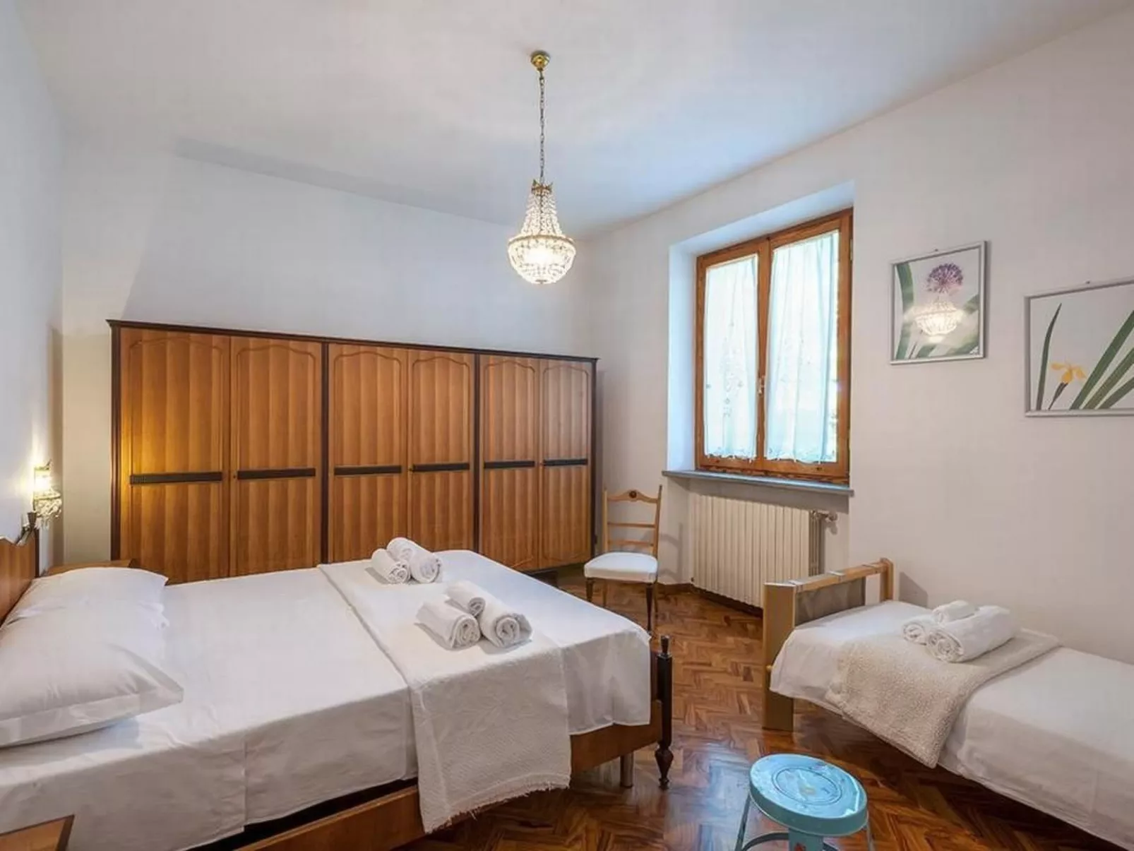 Villa Paola, Marken Urlaub, privater Pool-Drinnen