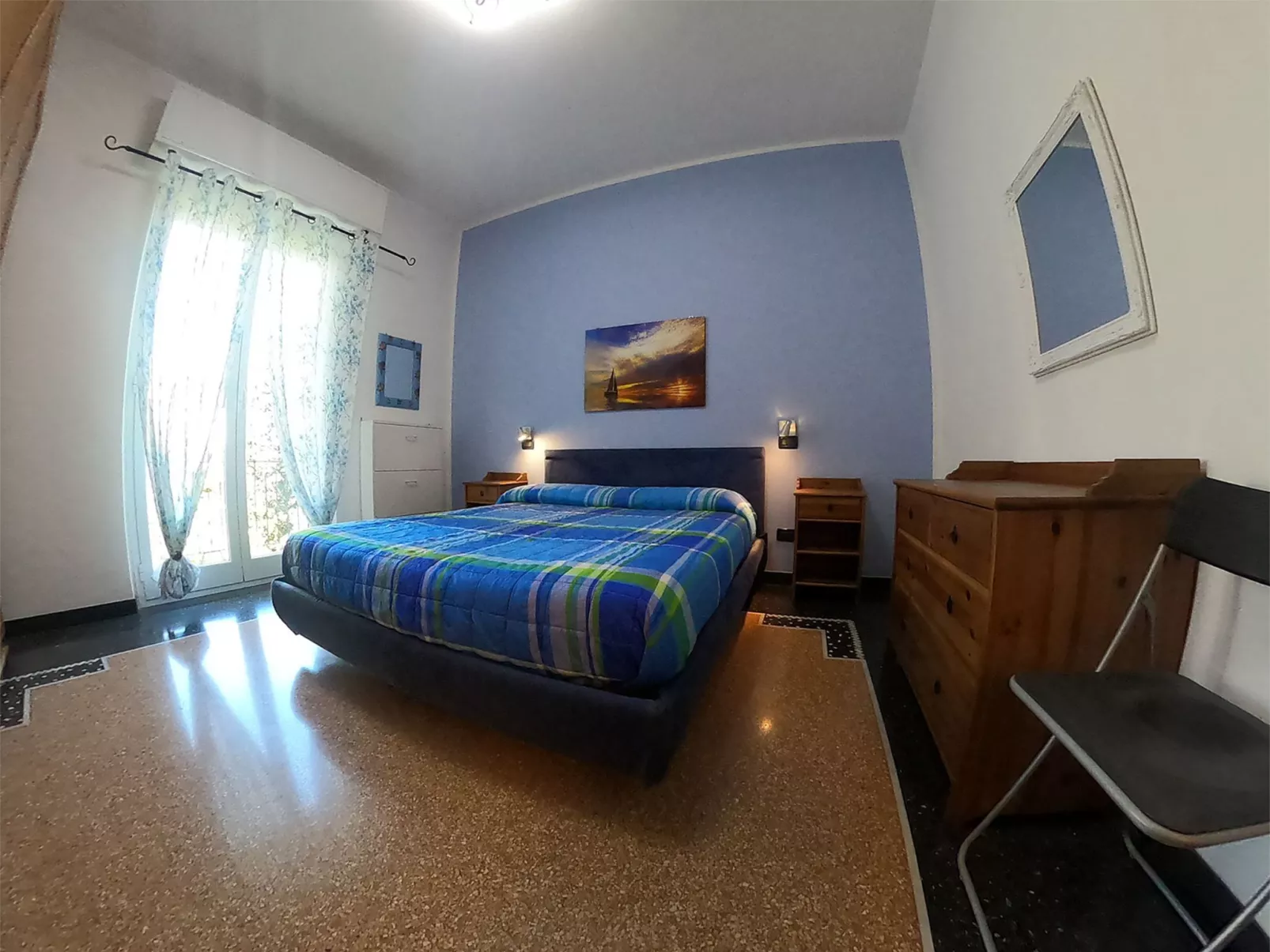 Hübsche Wohnung in Albissola Marina-Inside