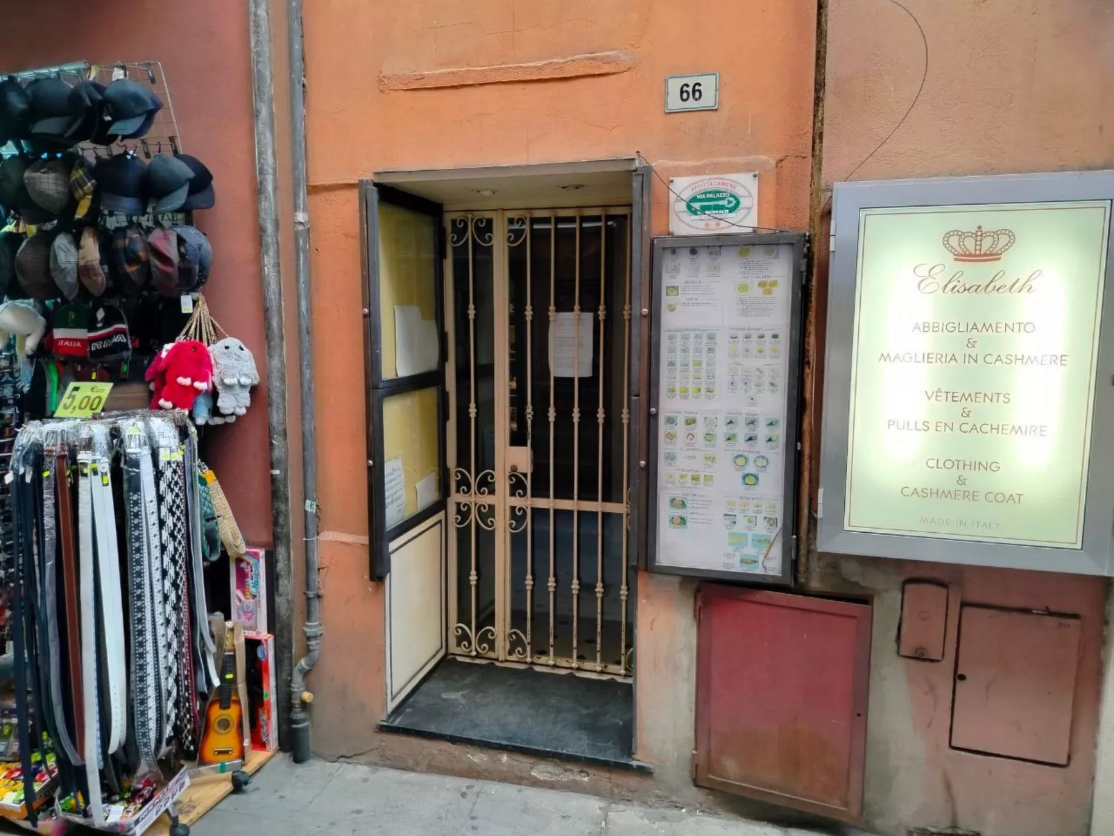 La Casa di Nonna Linda von Holiday World-Image-tags.info