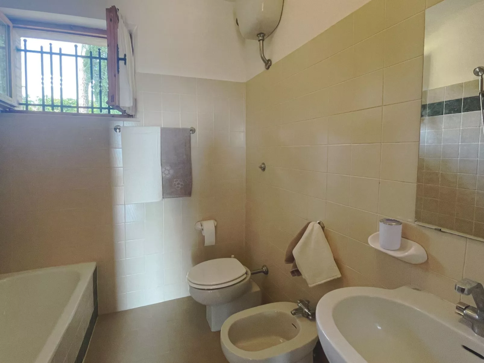 Casa Zefiro Marche Holiday Villas, privater Pool-Dedans