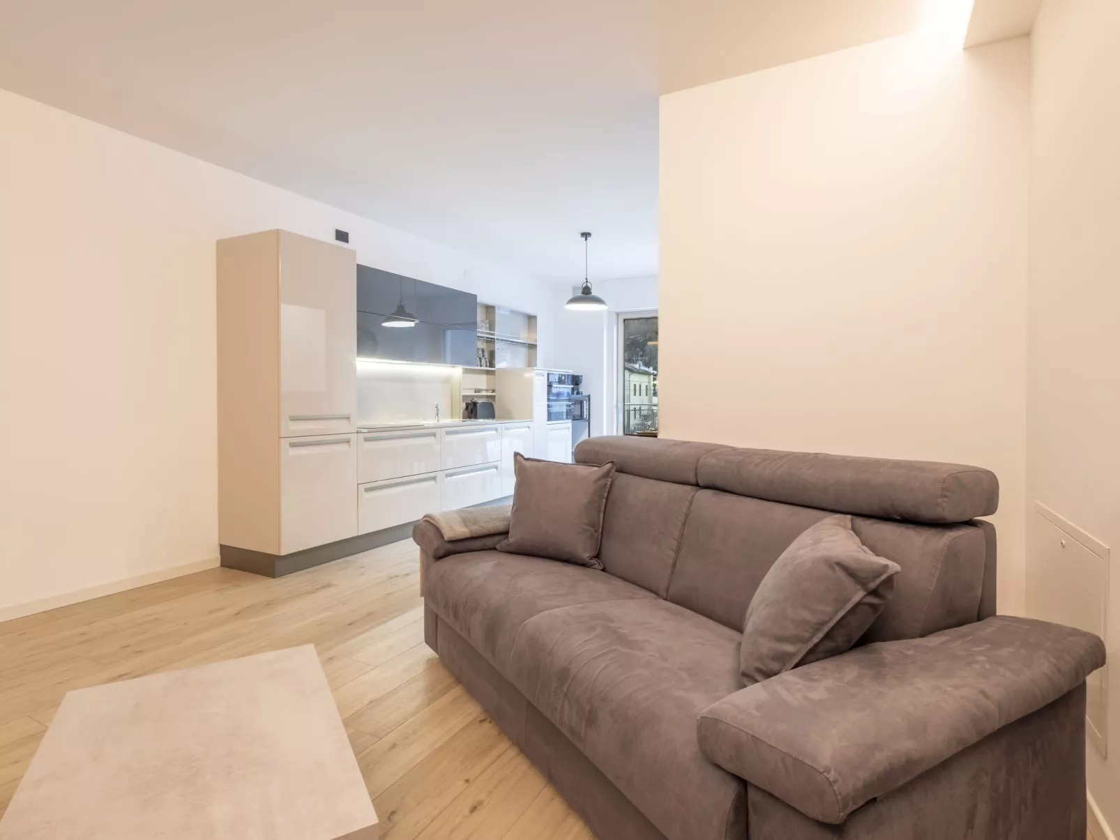 Piateda Terrace-Dedans