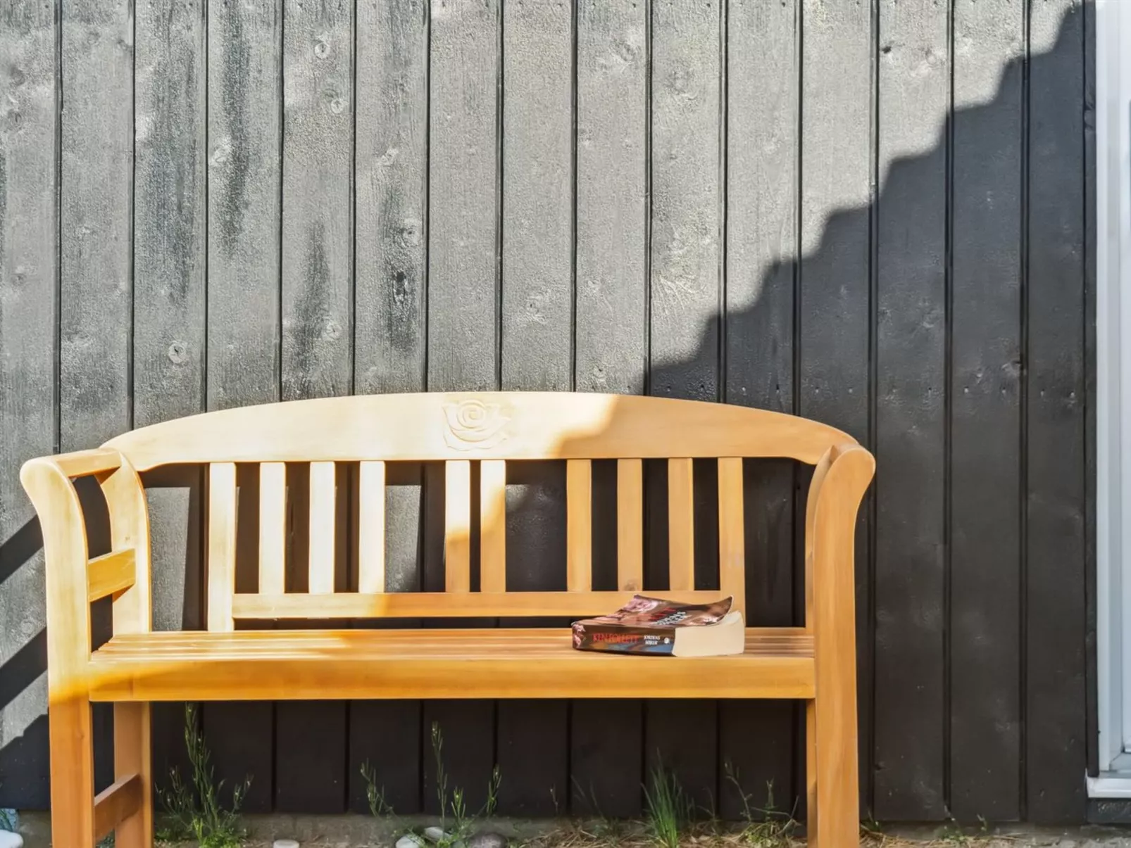 "Eroll" - 1.8km from the sea-Draußen