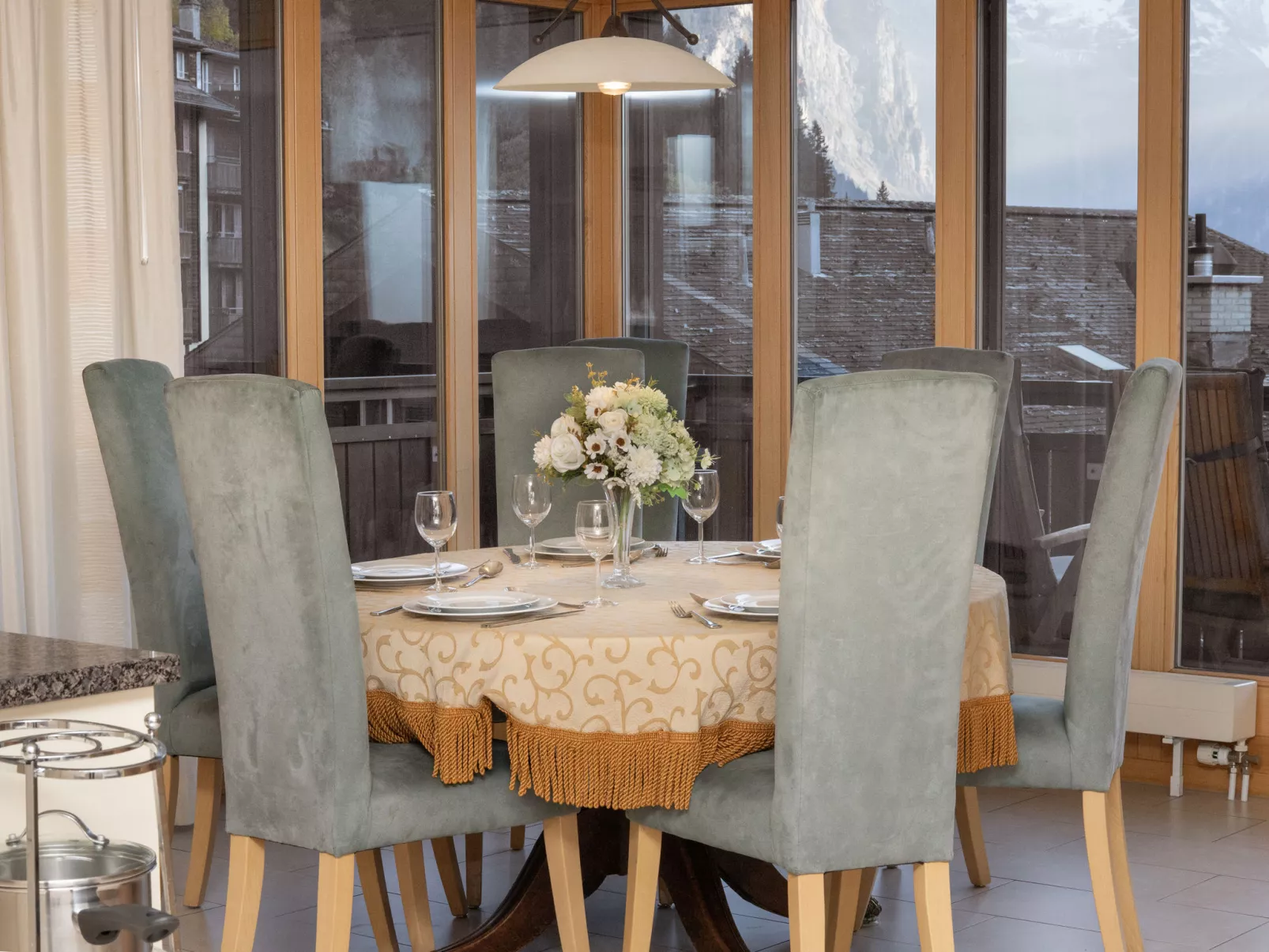 Bella Vista Apt. No. 10-Inside