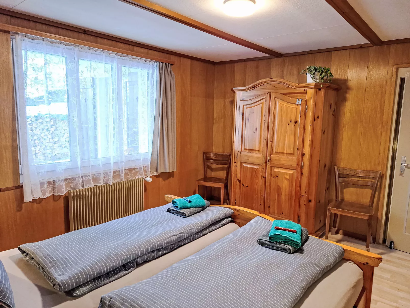Chalet im Gässli-Inside