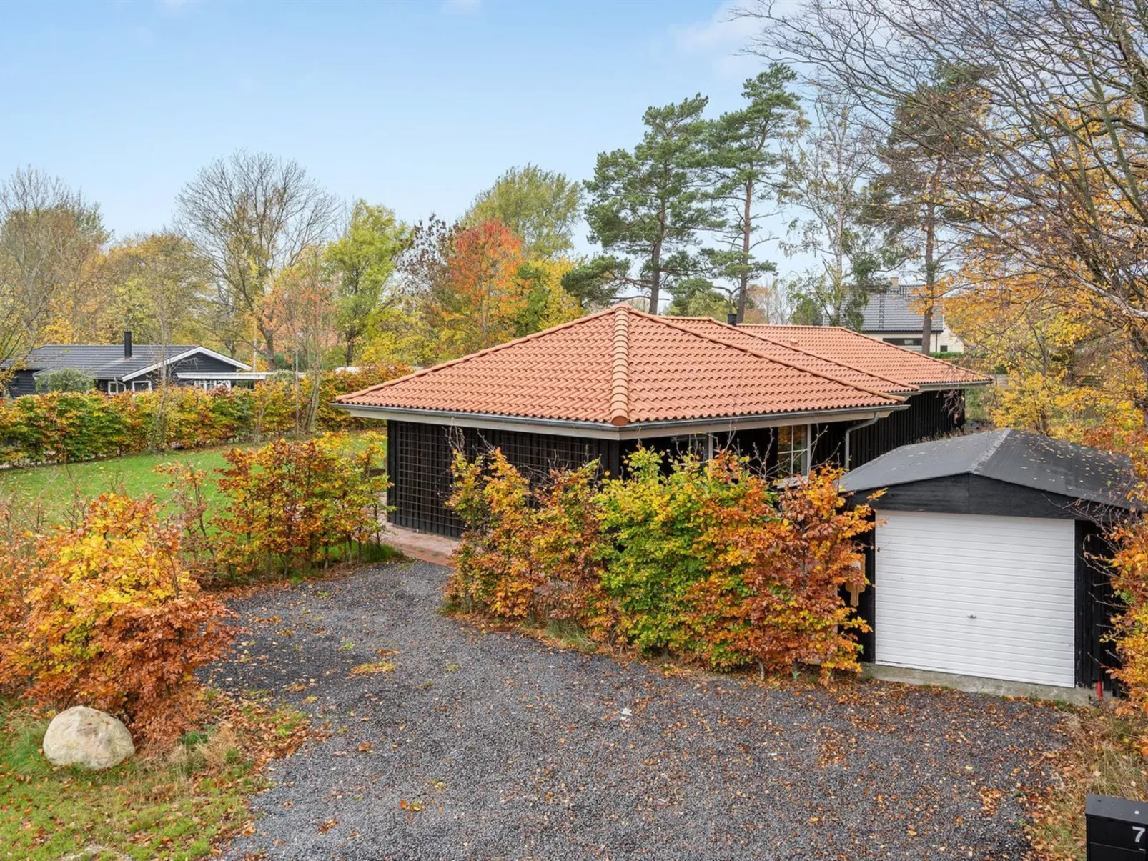 "Ribanna" - 650m from the sea-Draußen