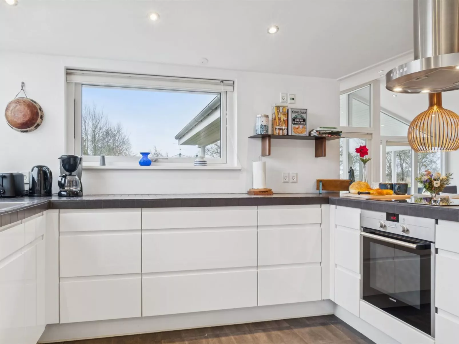 "Siegfried" - 300m to the fjord-Inside