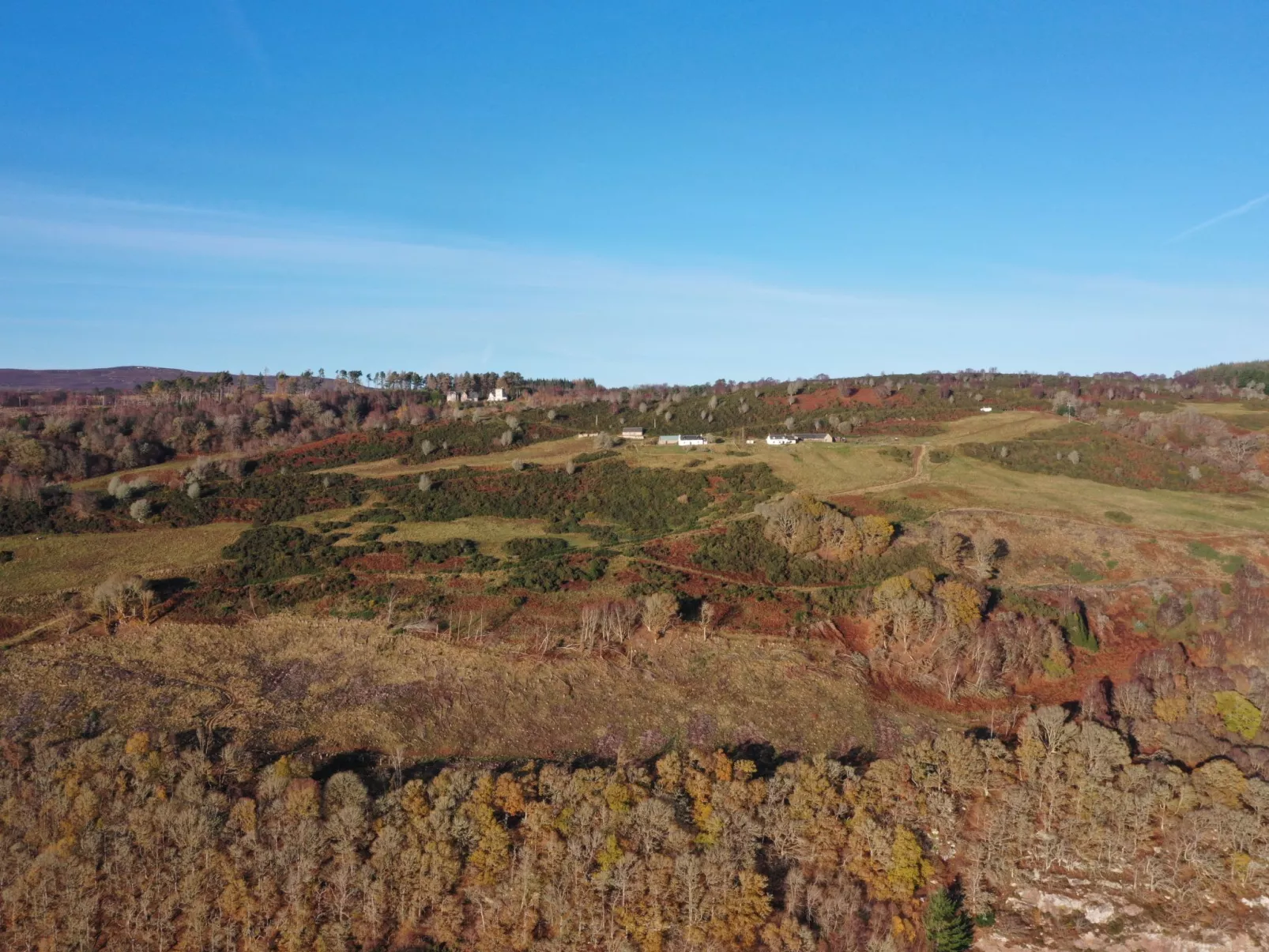 Bunloit Farmhouse-Dehors