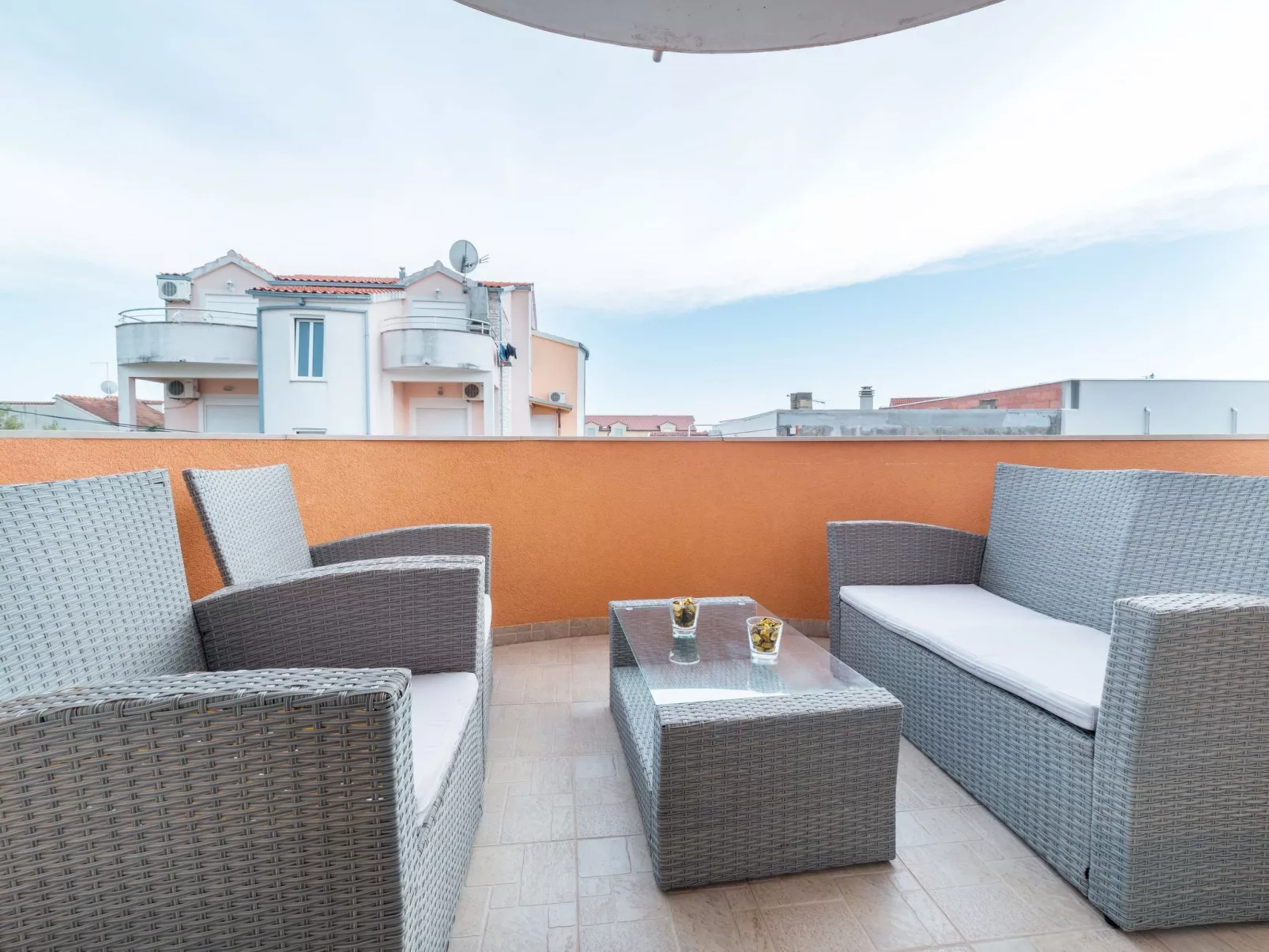 Apartments Marina 2 4+1-Inside