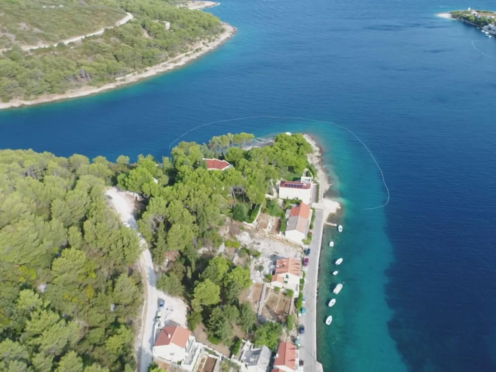 Villa Moj mir AP IV-Outside