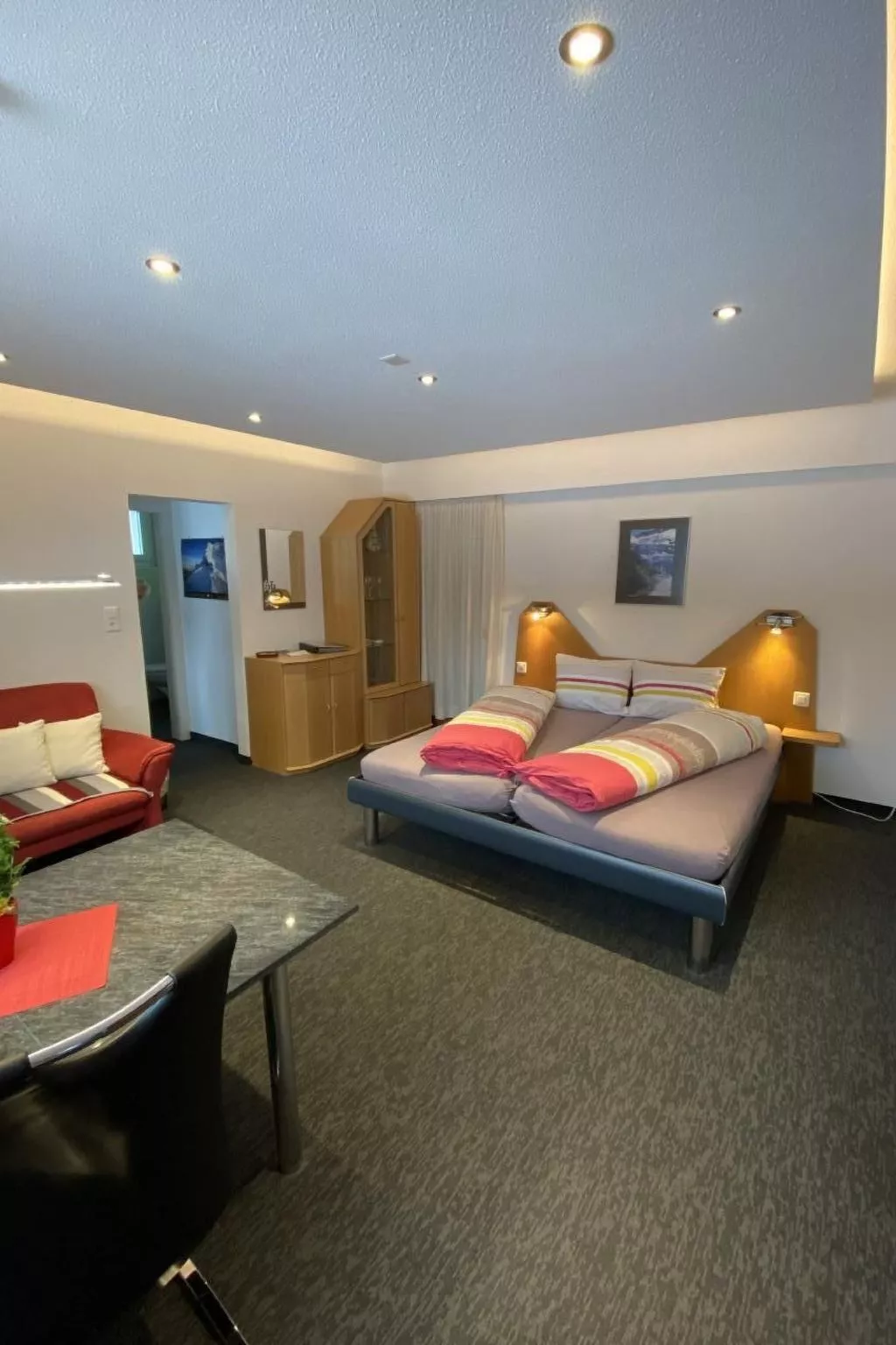 Chalet Mislin, Grindelwald direkte Bergsicht-Drinnen