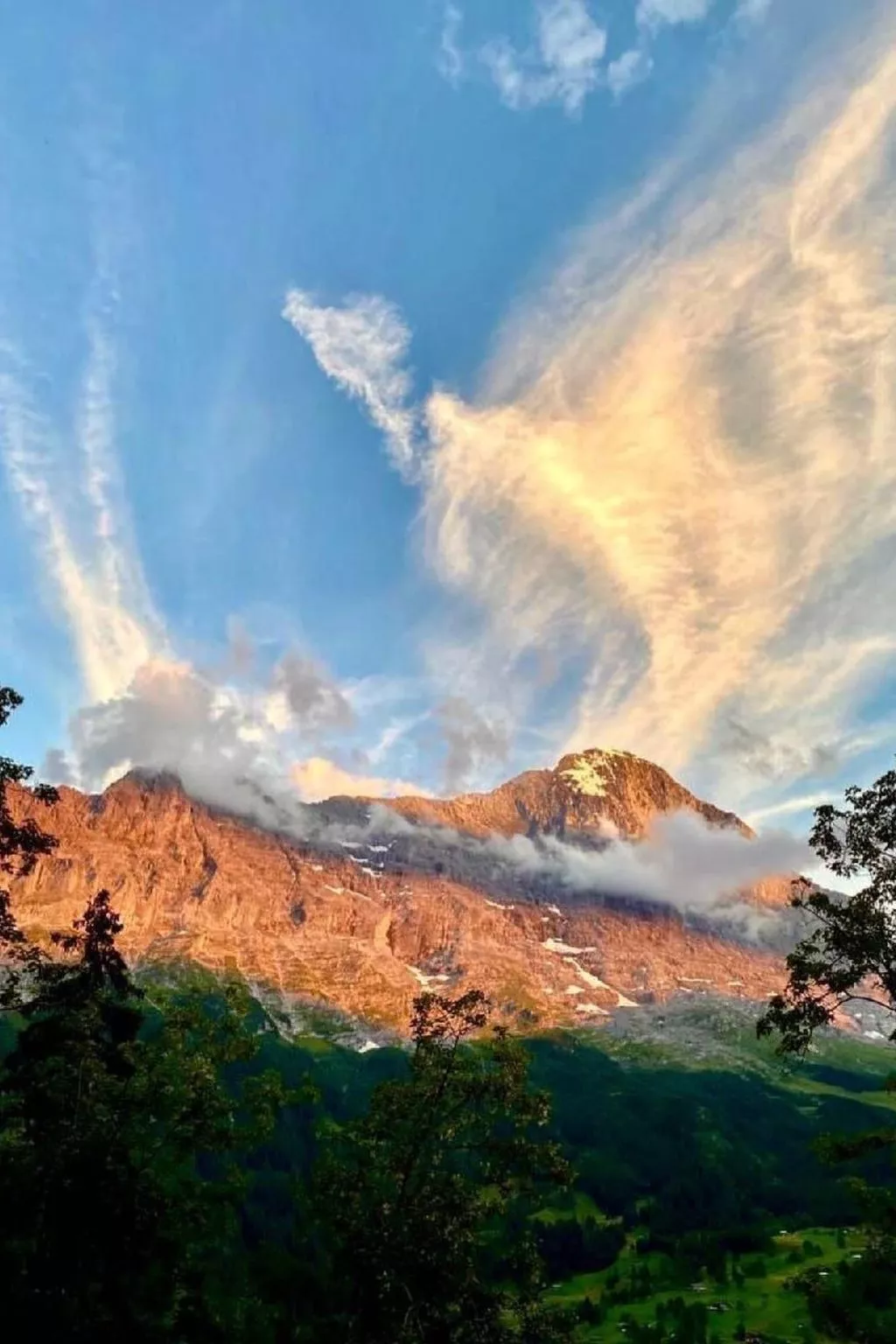 Chalet Tannegüetli-Dehors
