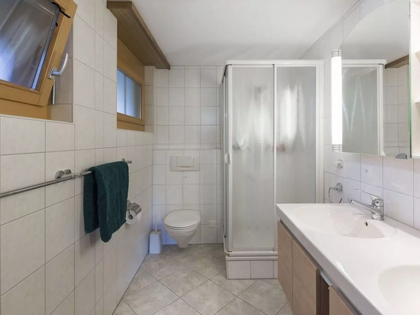 Chalet Steinbillen-Drinnen