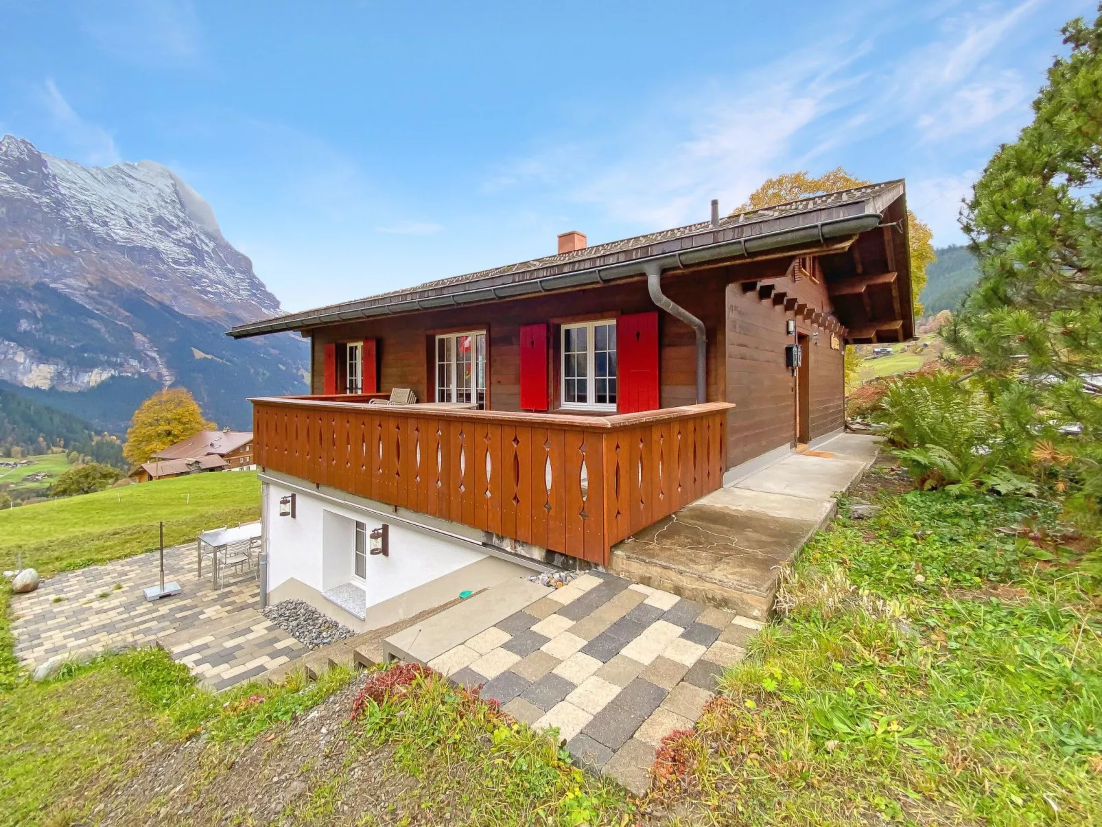 Chalet Wieseli-Image-tags.info