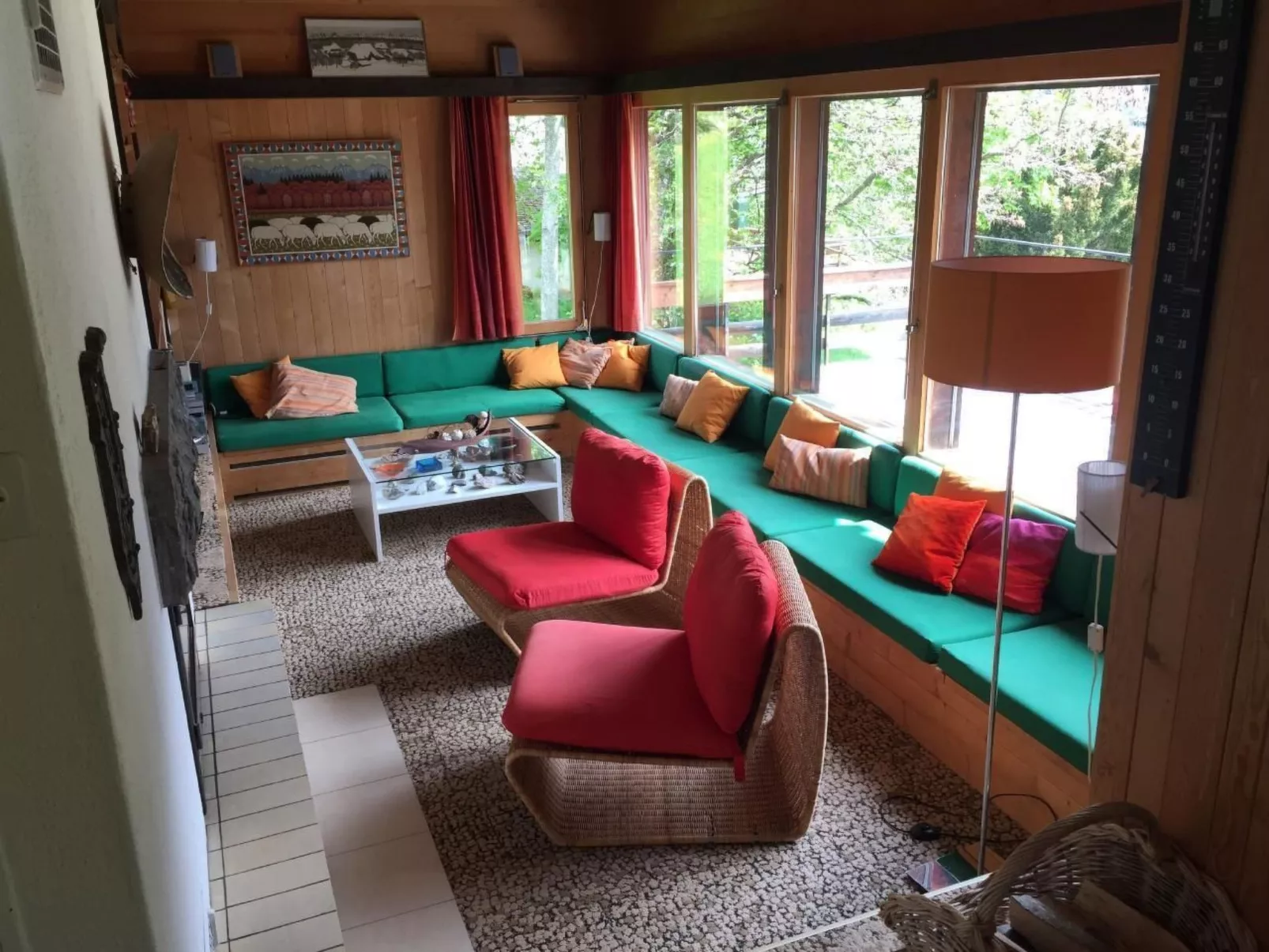 Alleinstehendes Ferienhaus-Image-tags.info