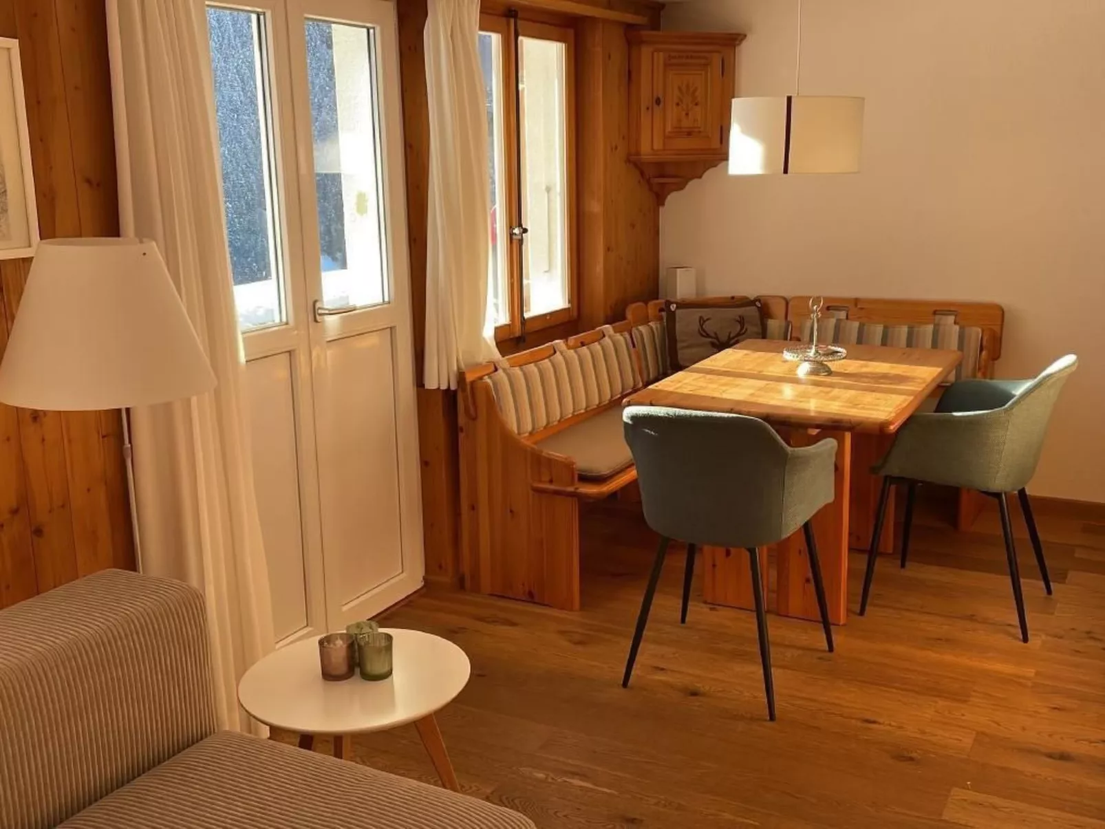 Chalet Bachsbort 14-Inside