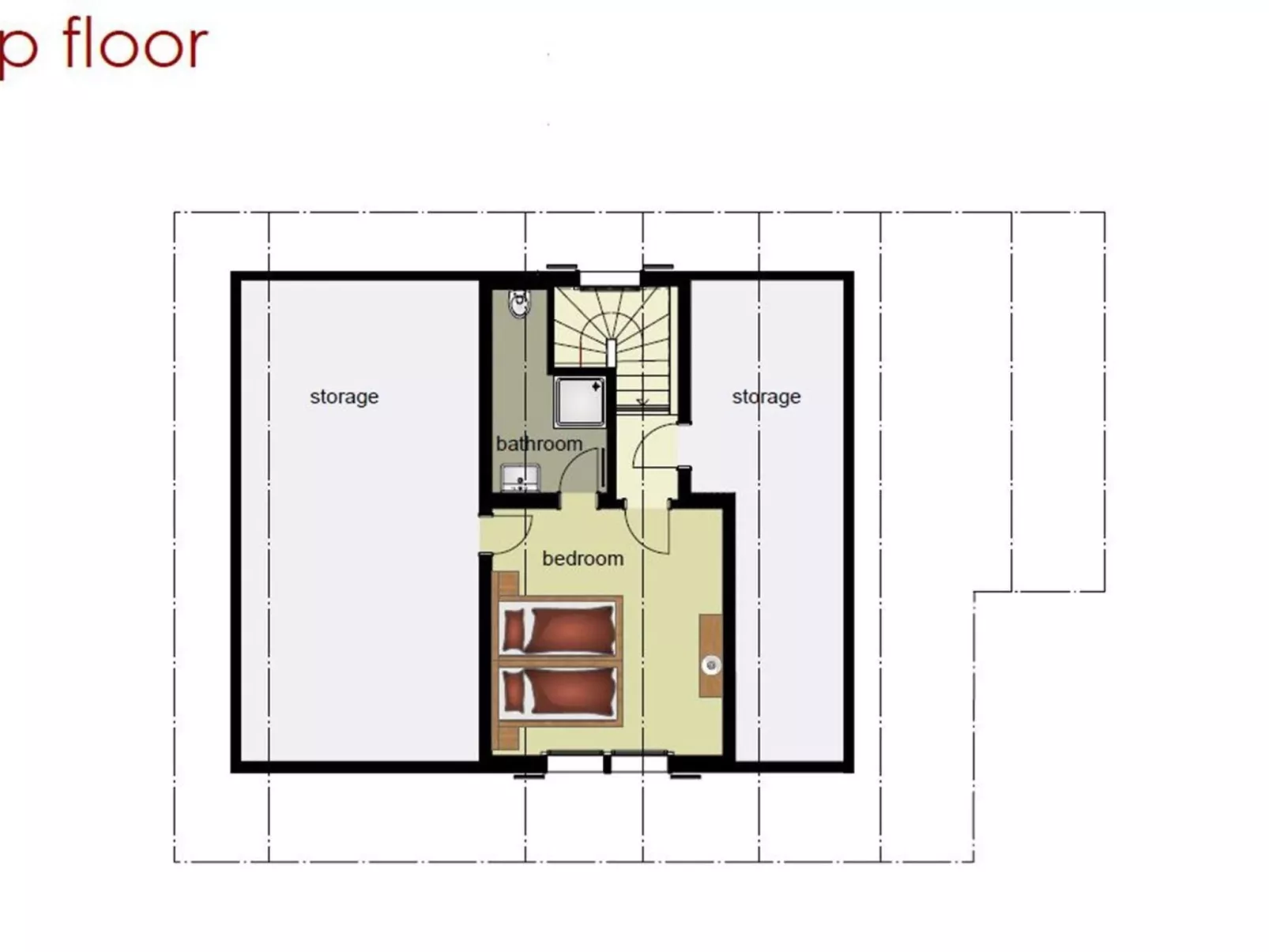 Apartment Zita - Dedans