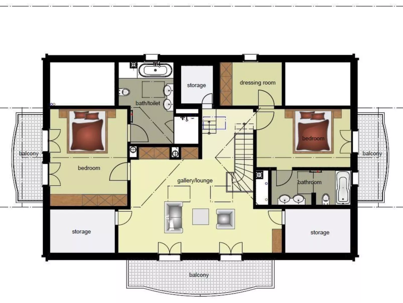 Apartment Bränderli-Image-tags.info