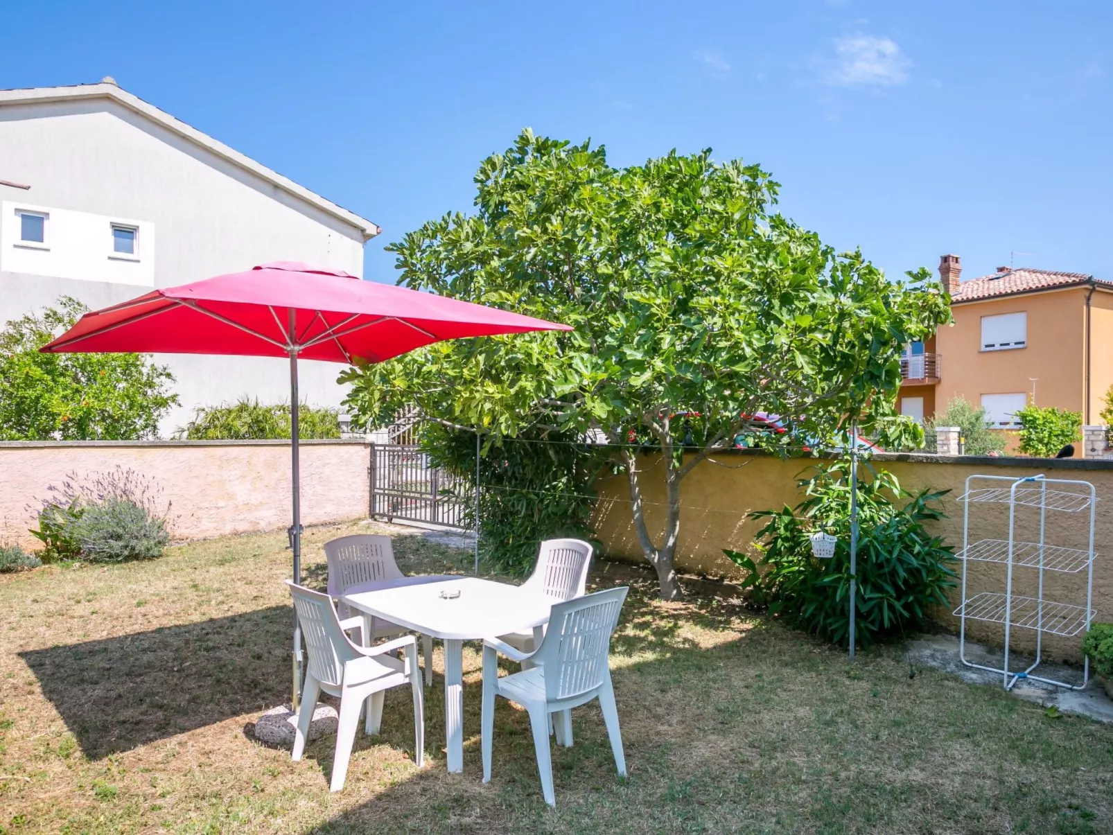 Wohnung "Miranda Johan" mit Grill-Dehors