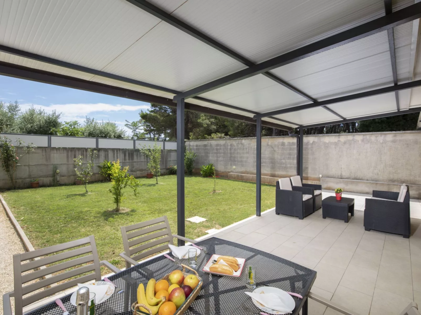 Feriensiedlung Stancija Matošić-Dedans