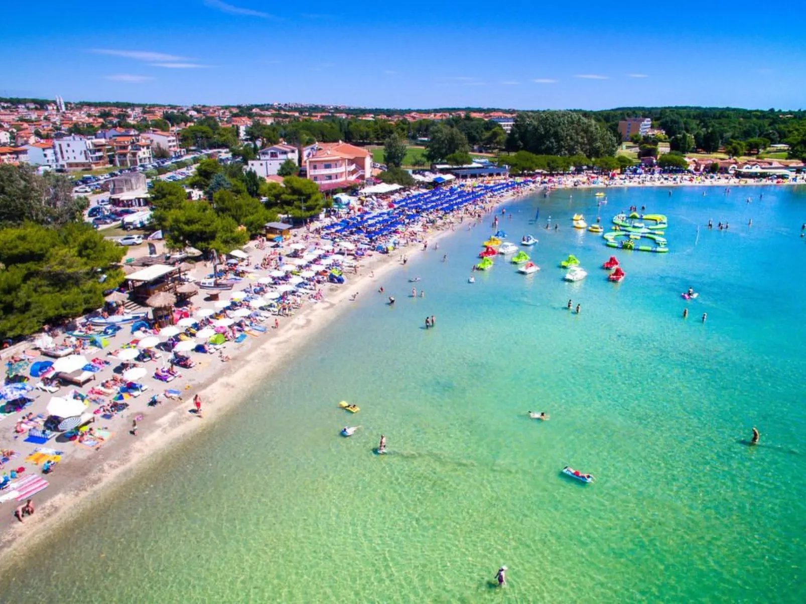 Ferienwohnung, 600 m vom Strand entfernt-Outside