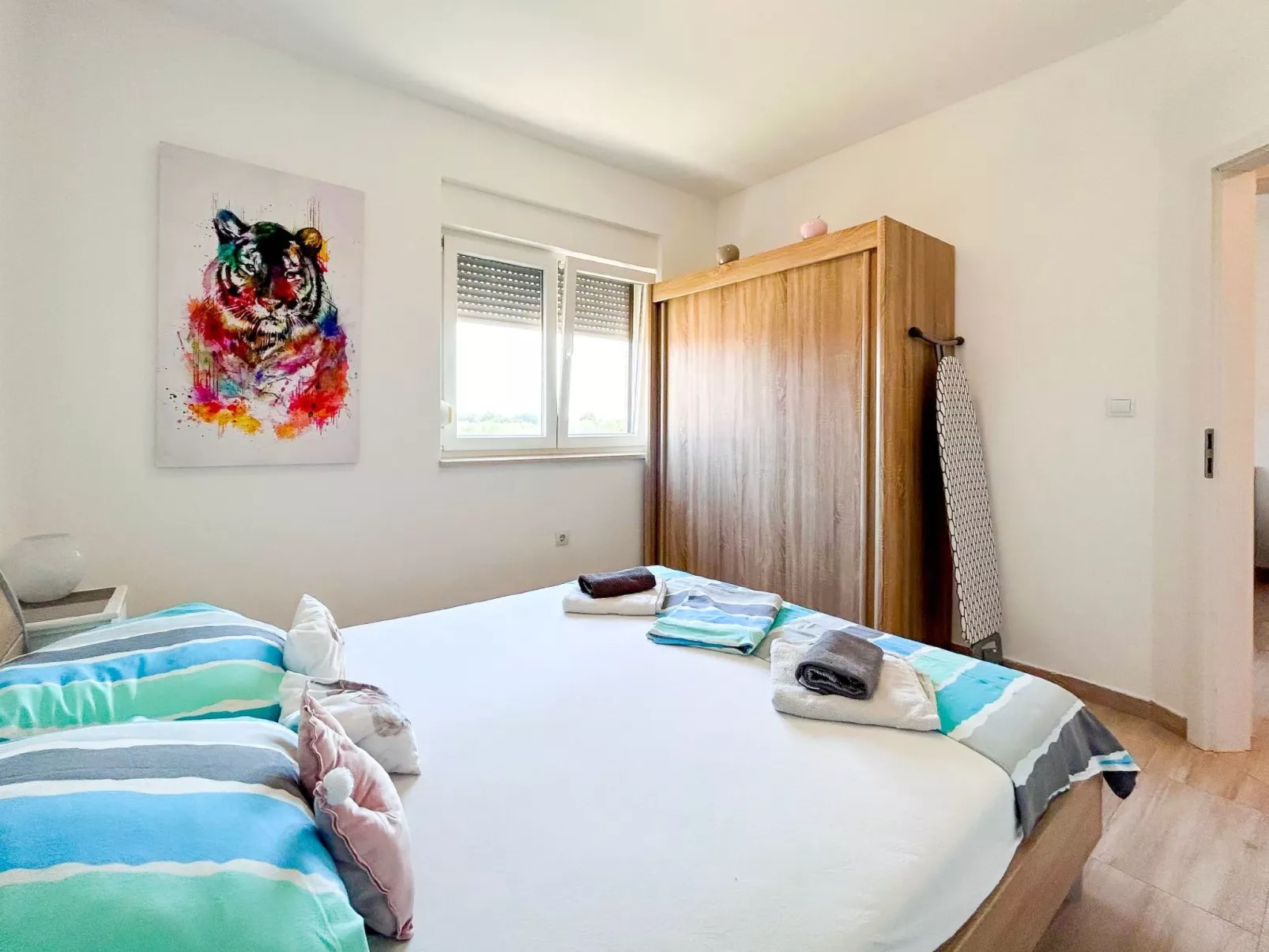 In Medulin mit Privatem Pool-Dedans