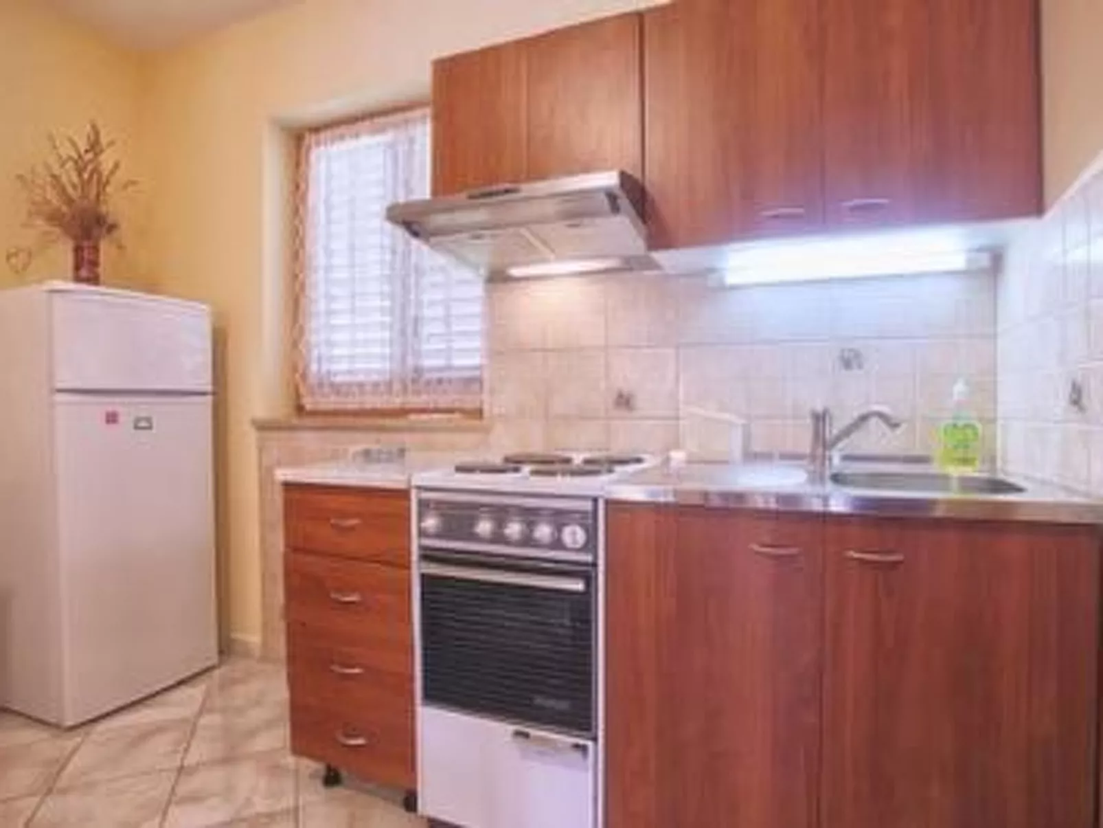 Für 4 Personen ca. 50 m&sup2; in Medulin, Istrien (Medulin und Umgebung)-Inside