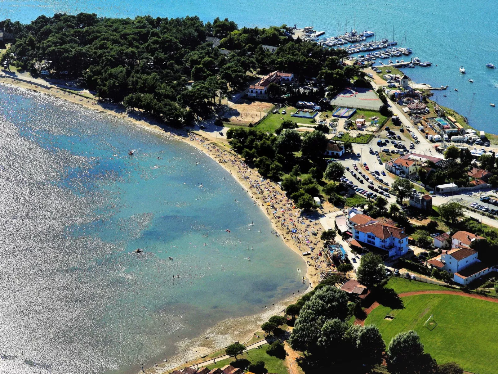 Direkt am Strand-Draußen