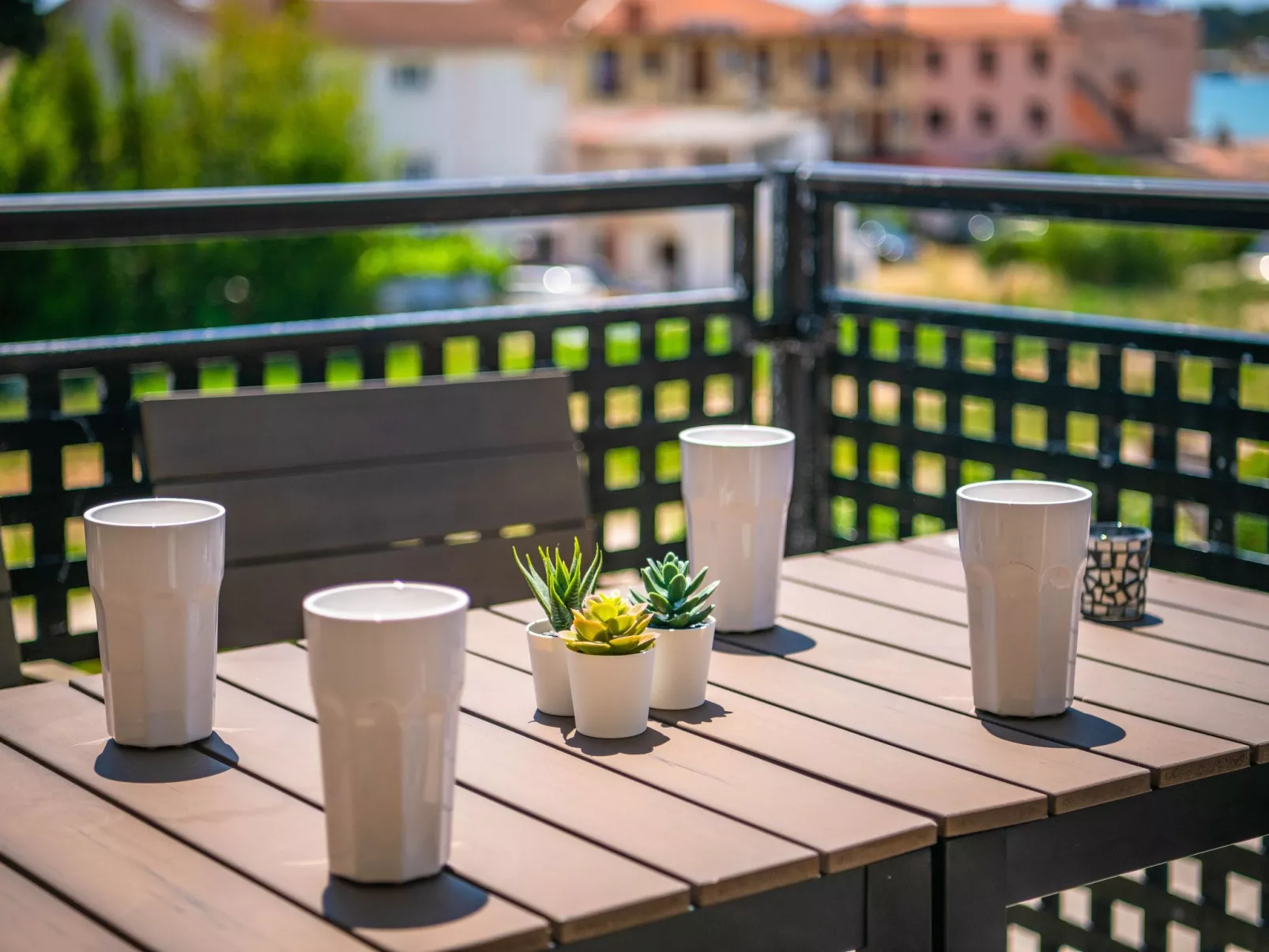 Wohnung Bijeca - Medulin-Draußen