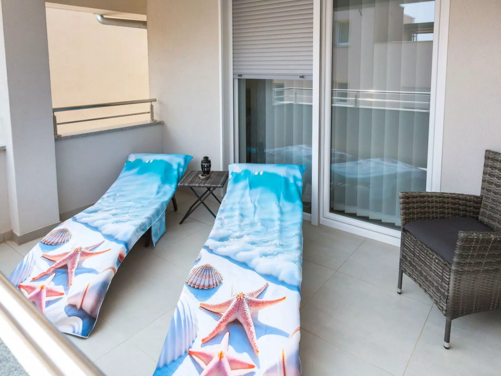 Für 7 Personen ca. 75 m&sup2; in Medulin, Istrien (Medulin und Umgebung)-Dedans