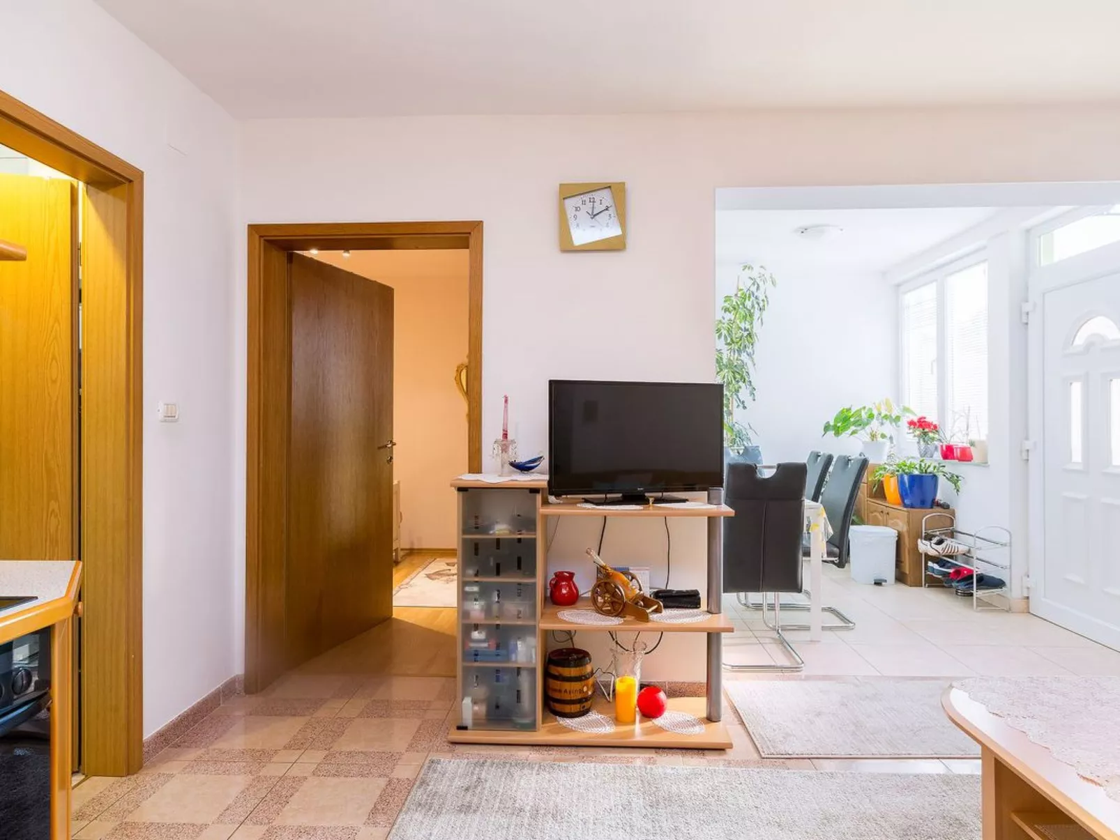 Für 4 Personen ca. 46 m&sup2; in Medulin, Istrien (Medulin und Umgebung)-Image-tags.info