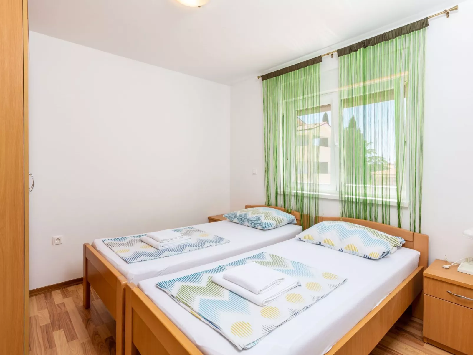 Wohnung "Dragan" mit Balkon-Inside