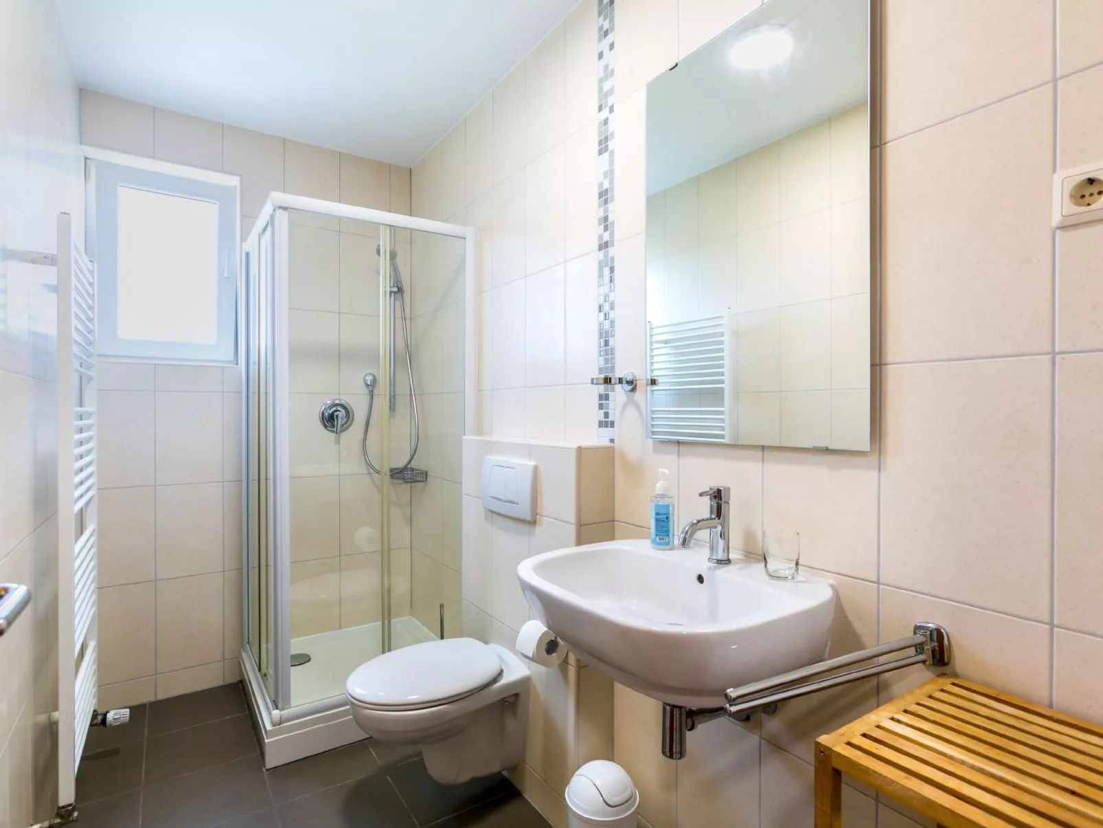 Wohnung "Pinia 2" mit Balkon-Inside