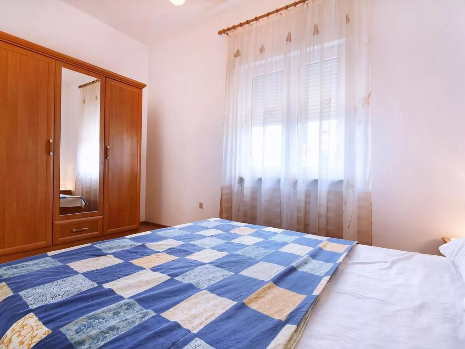 Für 4 Personen ca. 45 m&sup2; in Medulin, Istrien (Medulin und Umgebung)-Drinnen