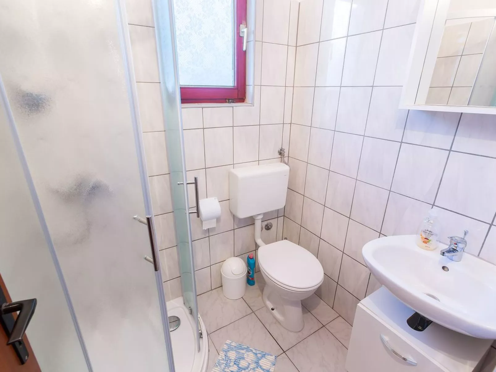 Für 5 Personen ca. 55 m&sup2; in Medulin, Istrien (Medulin und Umgebung)-Inside