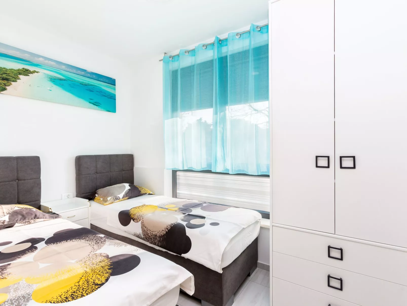 Alex-Betty direkt am Meer-Inside