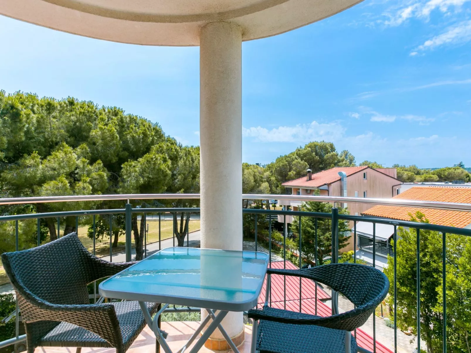 Wohnung "Pinia 5" mit Balkon-Image-tags.info