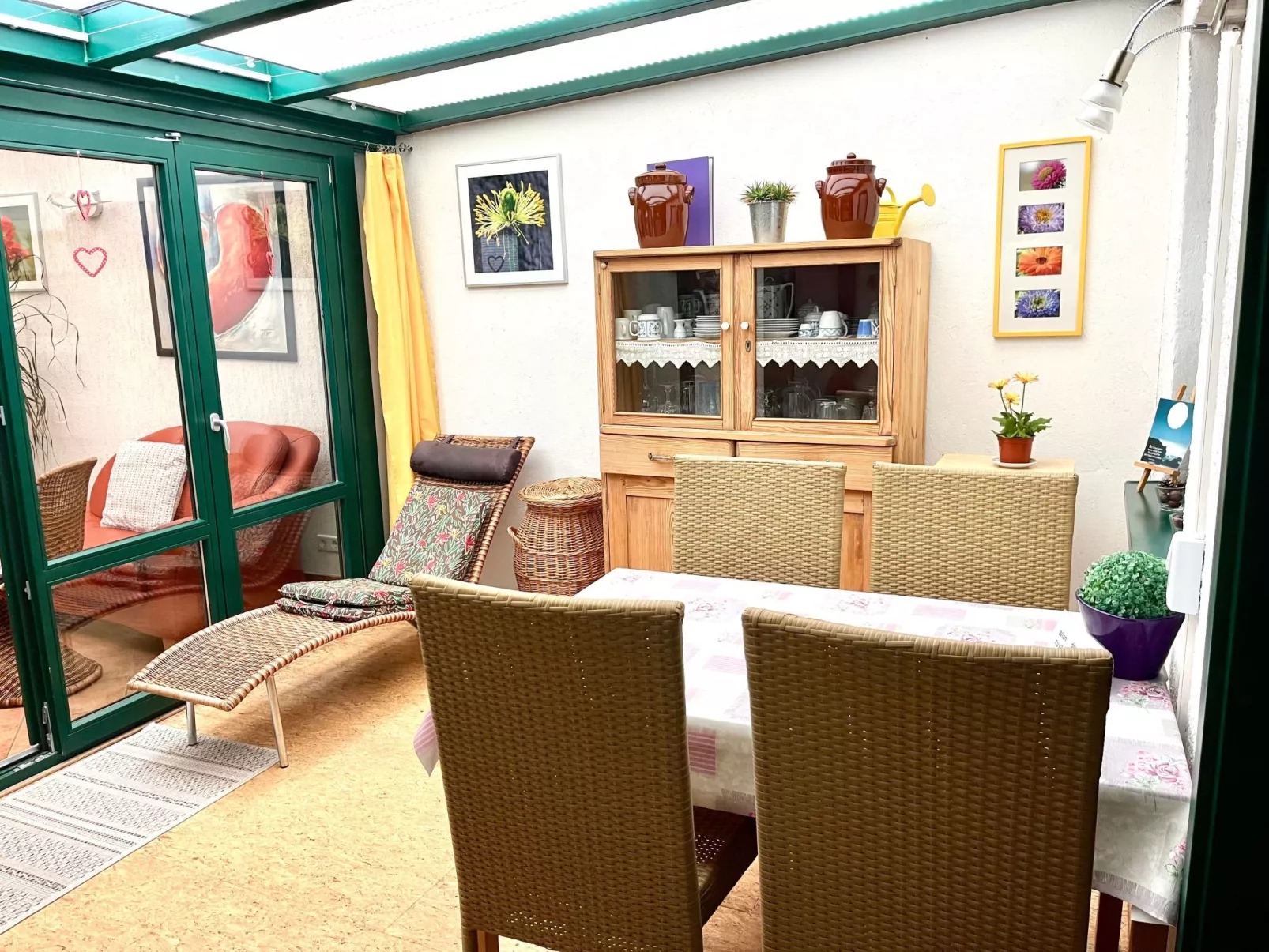 Spitzwegerich-Dedans