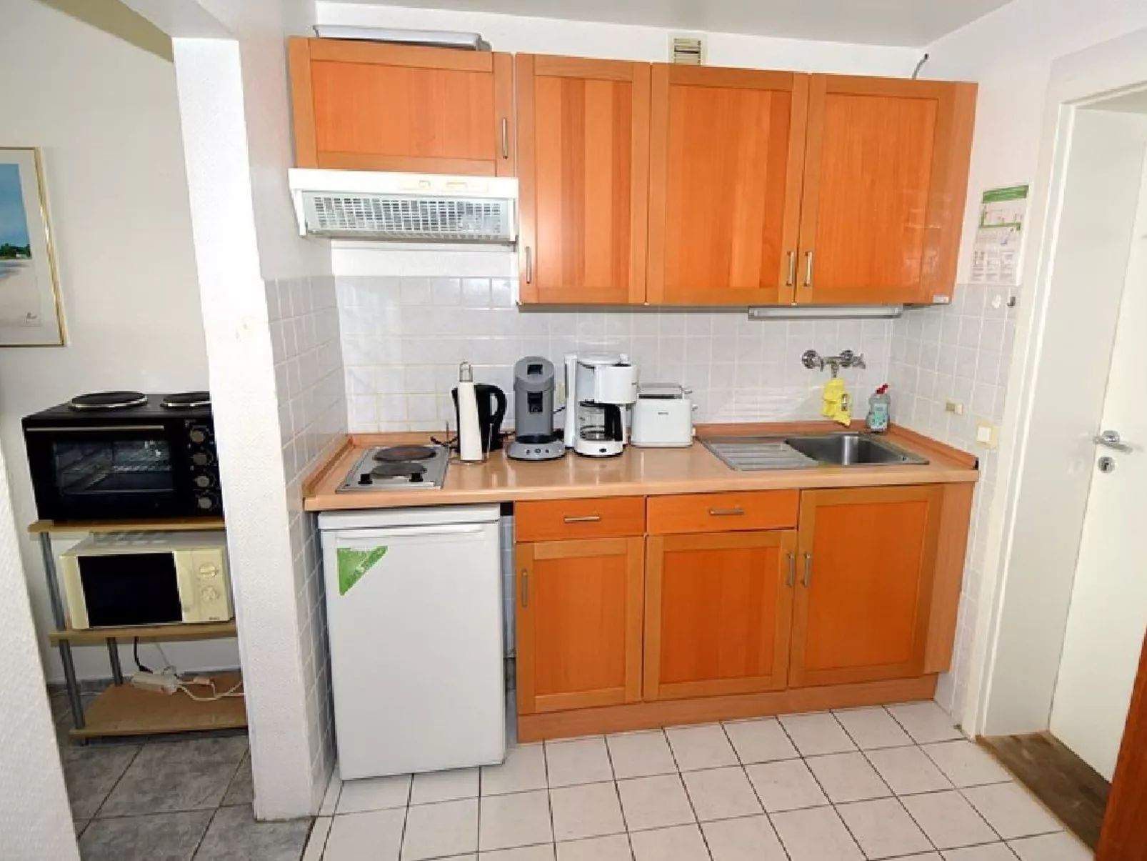 Strandurlaub im Ferienappartement mit Garten-Image-tags.info