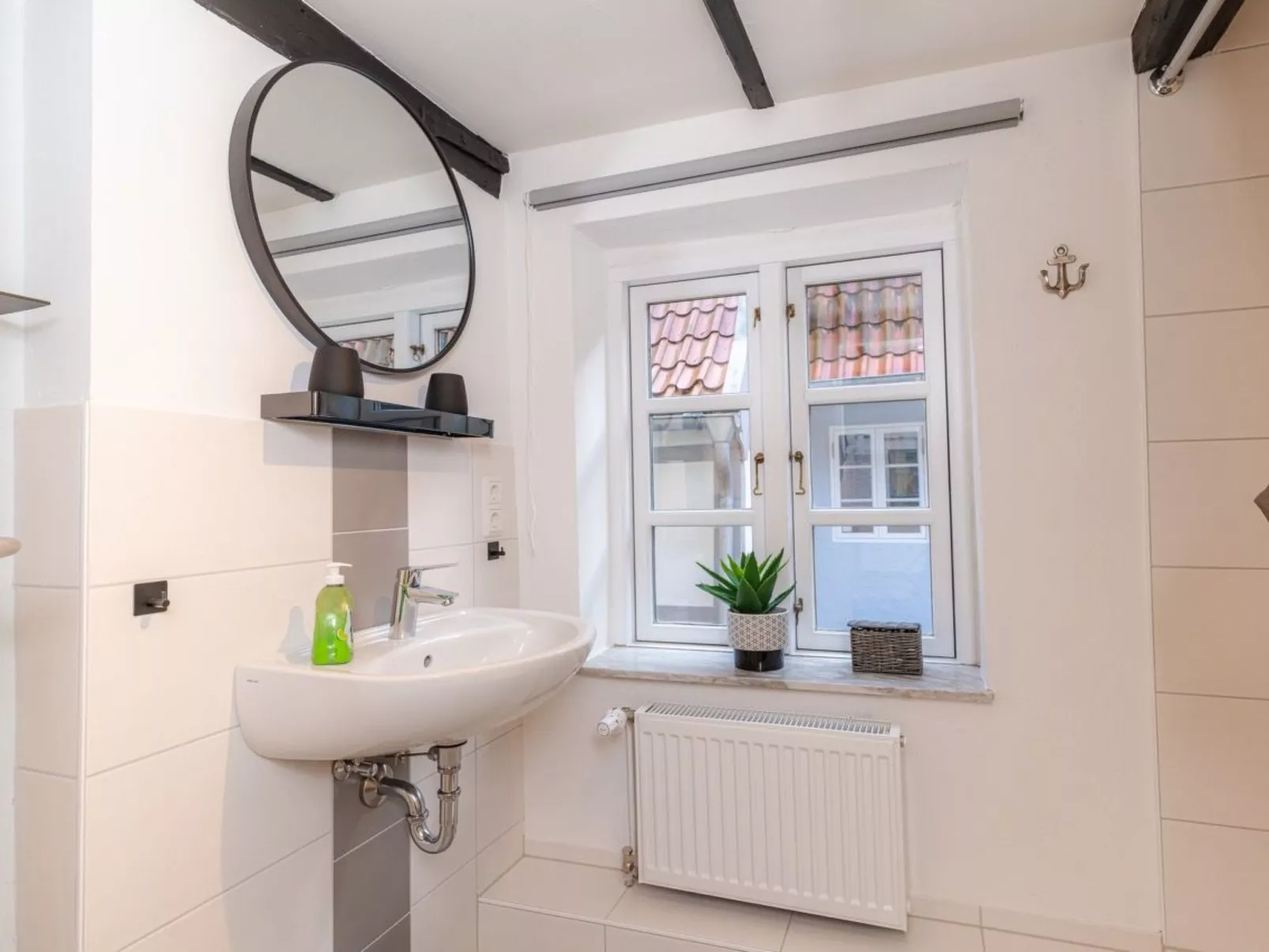 Zeppelinkoje-Drinnen