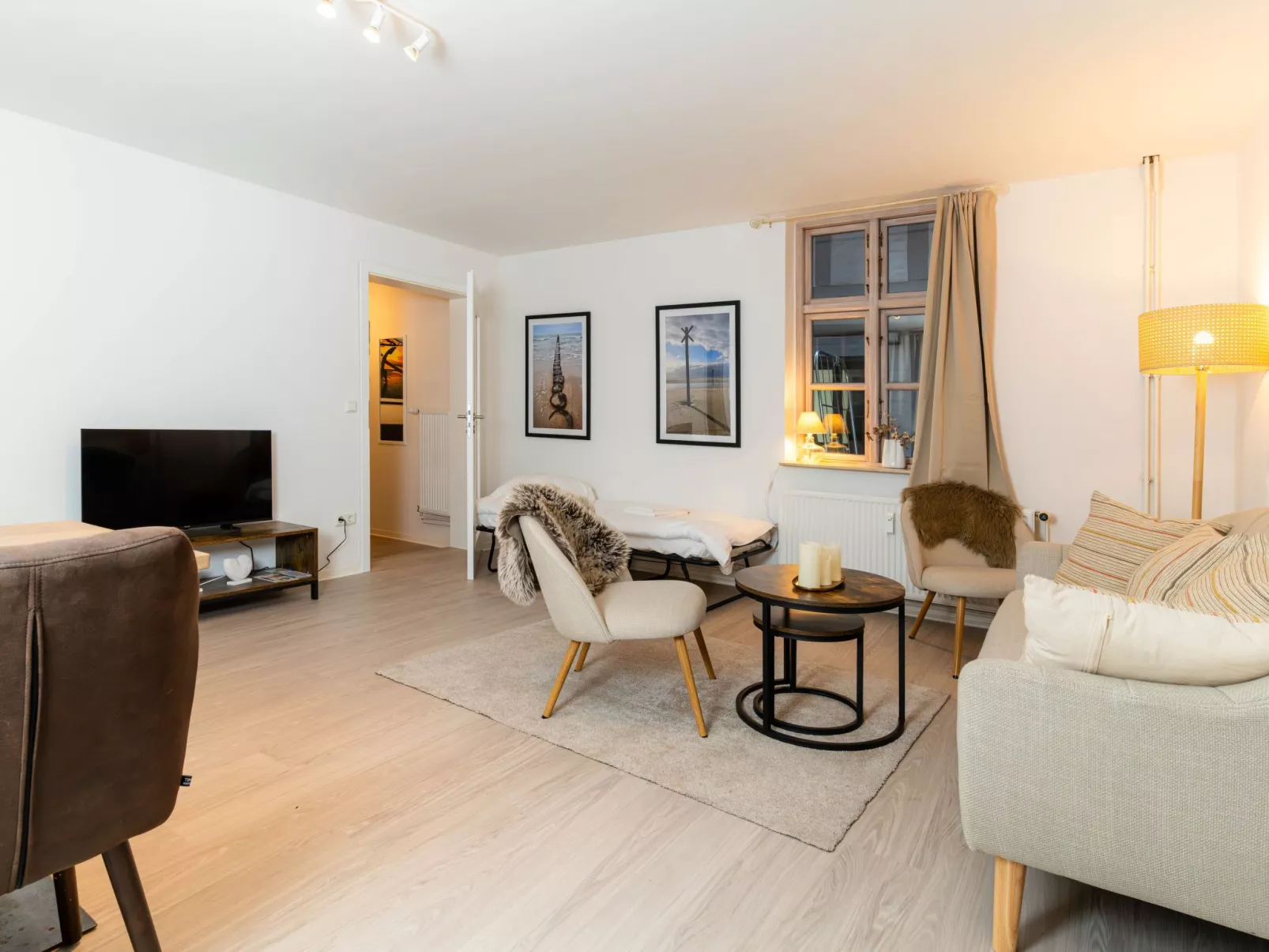 Koje Alexandra-Drinnen