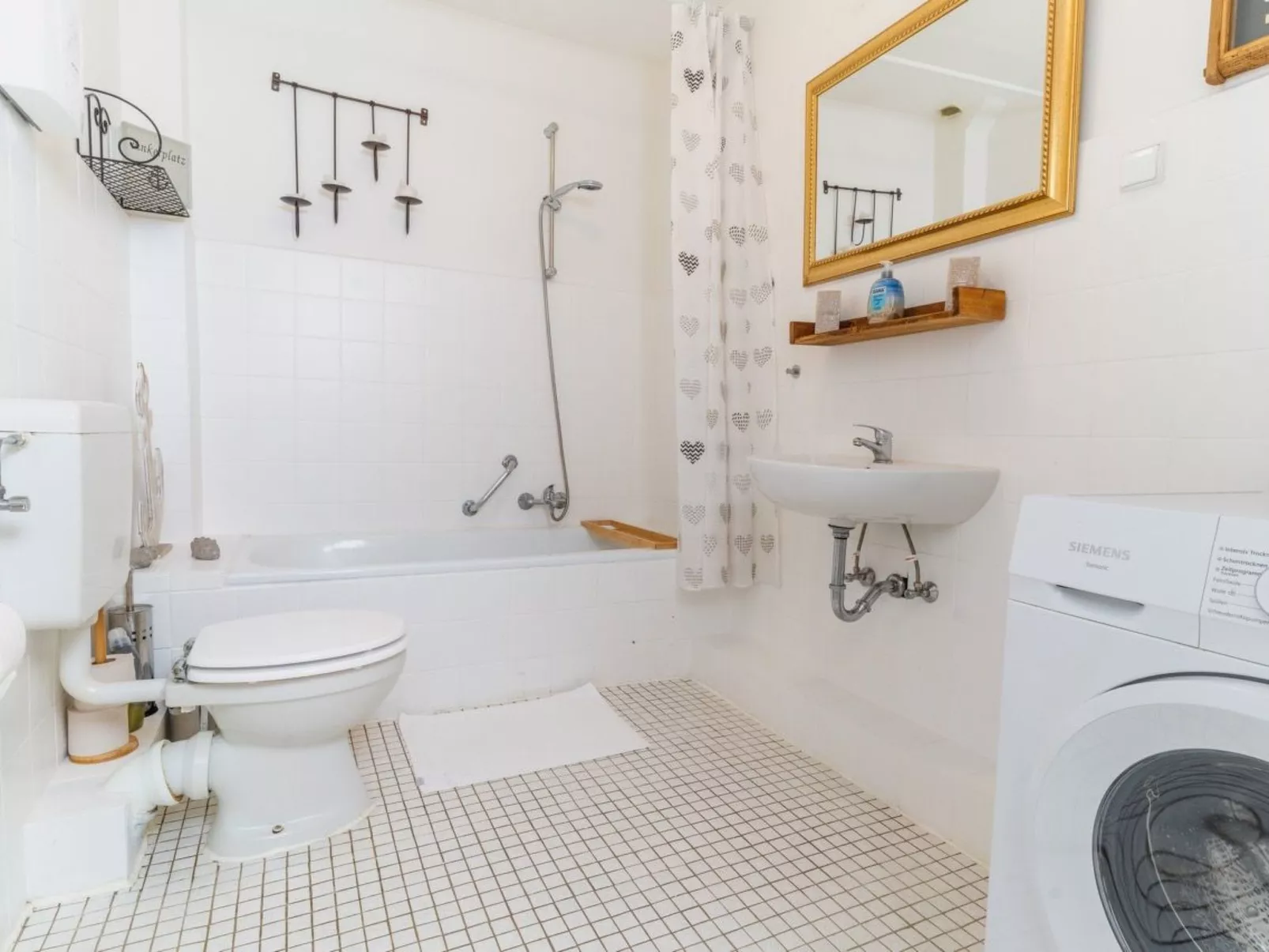 Koje Sansibar-Inside