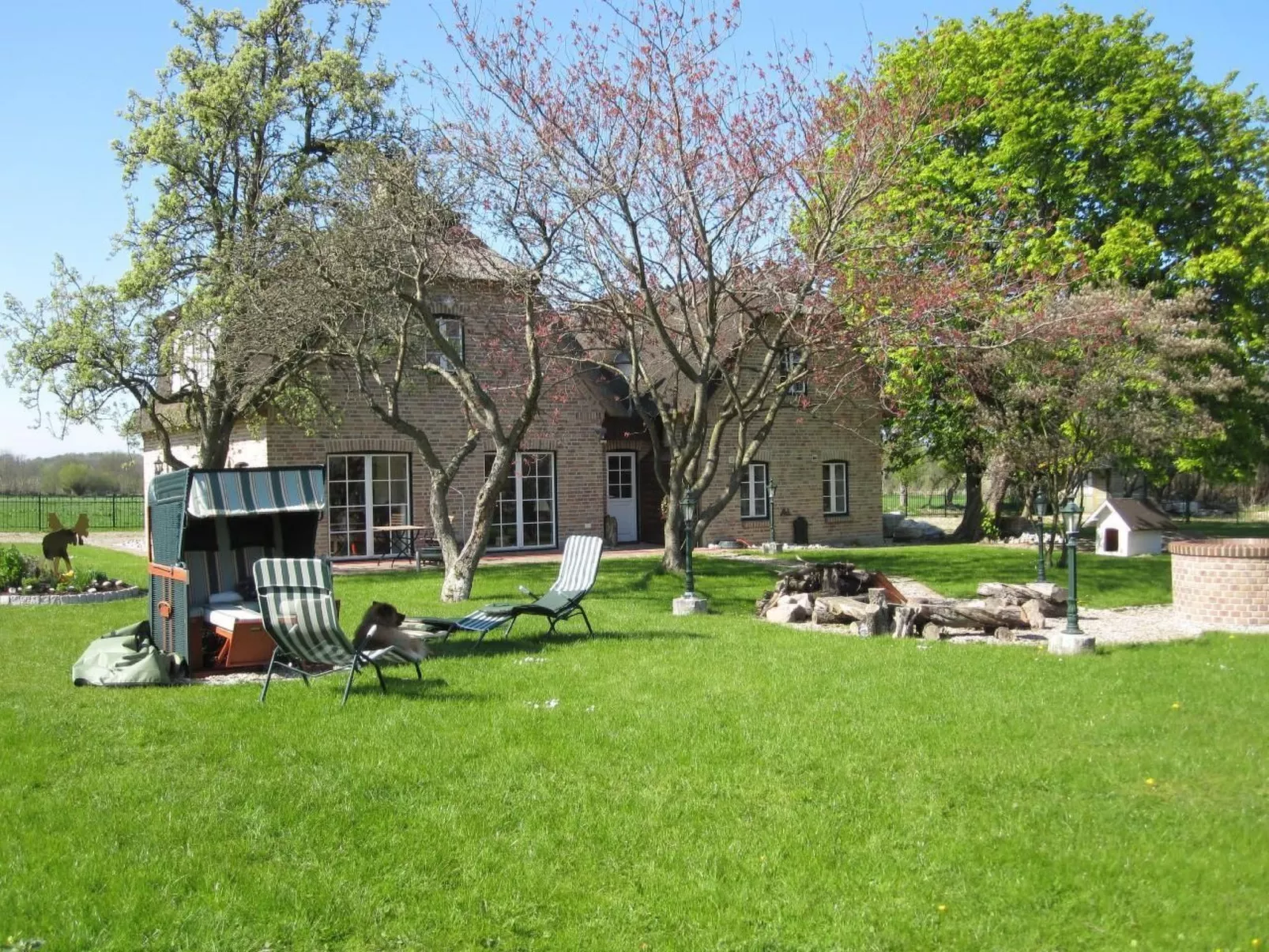 Landhaus Wolsroi-Dehors