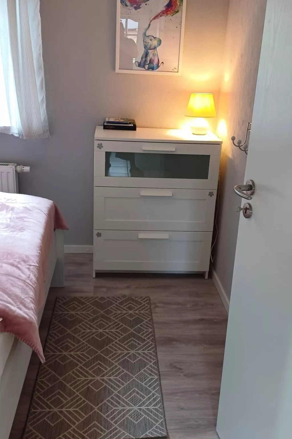 Möllis Ferienwohnung-Drinnen