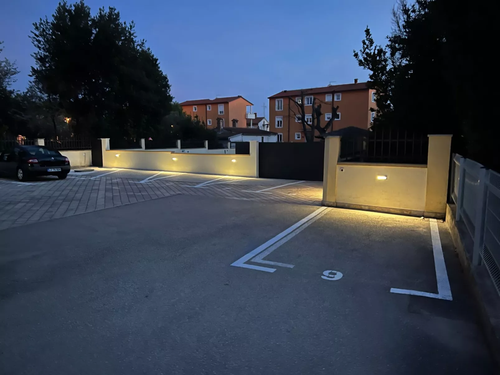 Luxus-Wohnung Igor Attic-Draußen