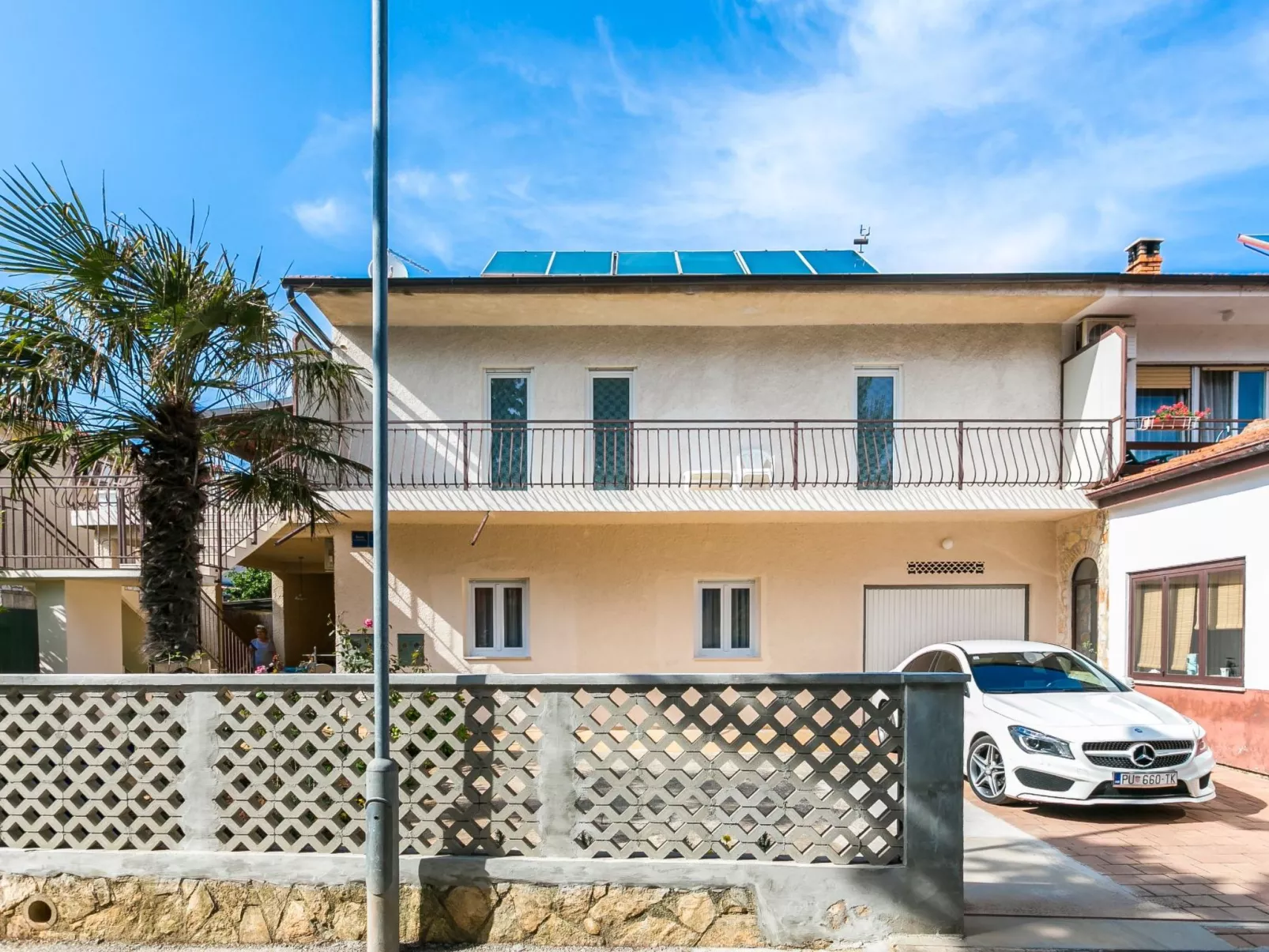 Wohnung "Aleksic A1 Veliki"-Outside