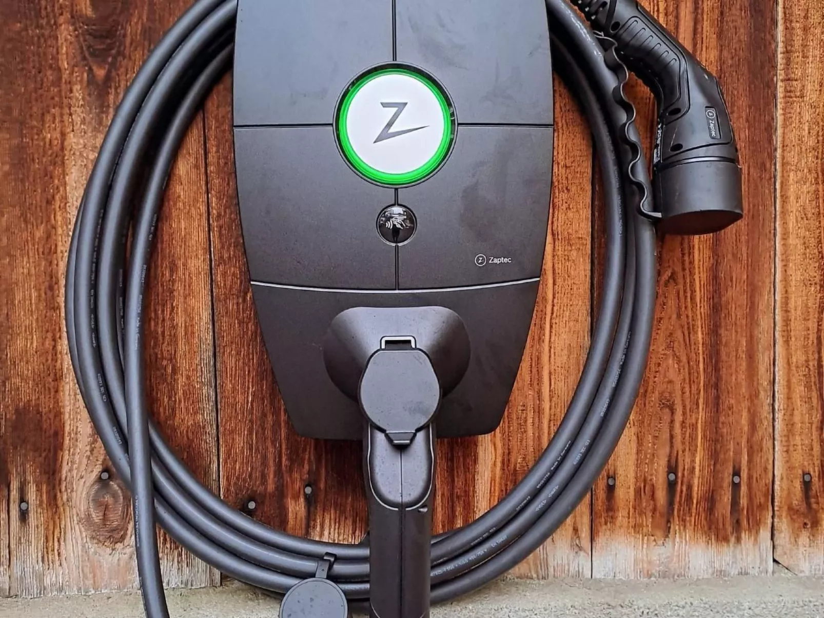 Chalet Burgstein-Draußen