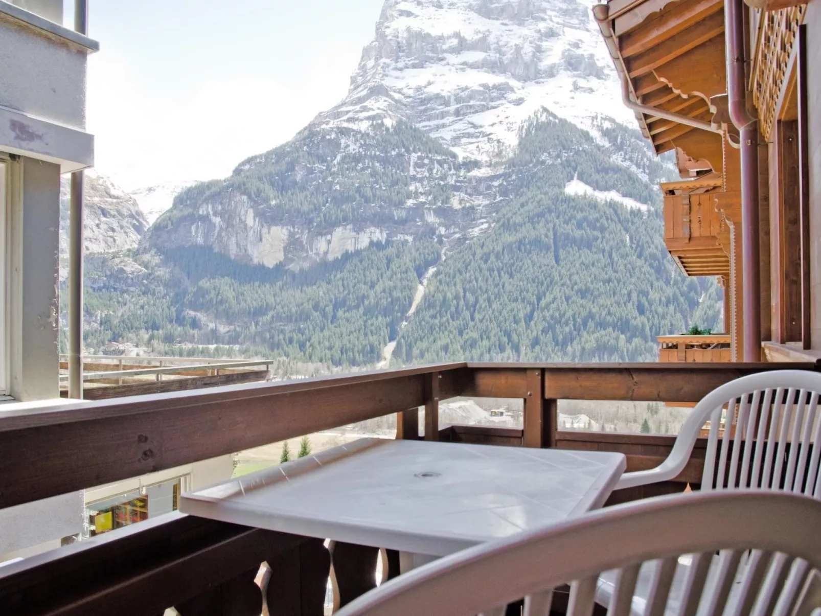 Apartment Stotzhalten 2.5-Dehors